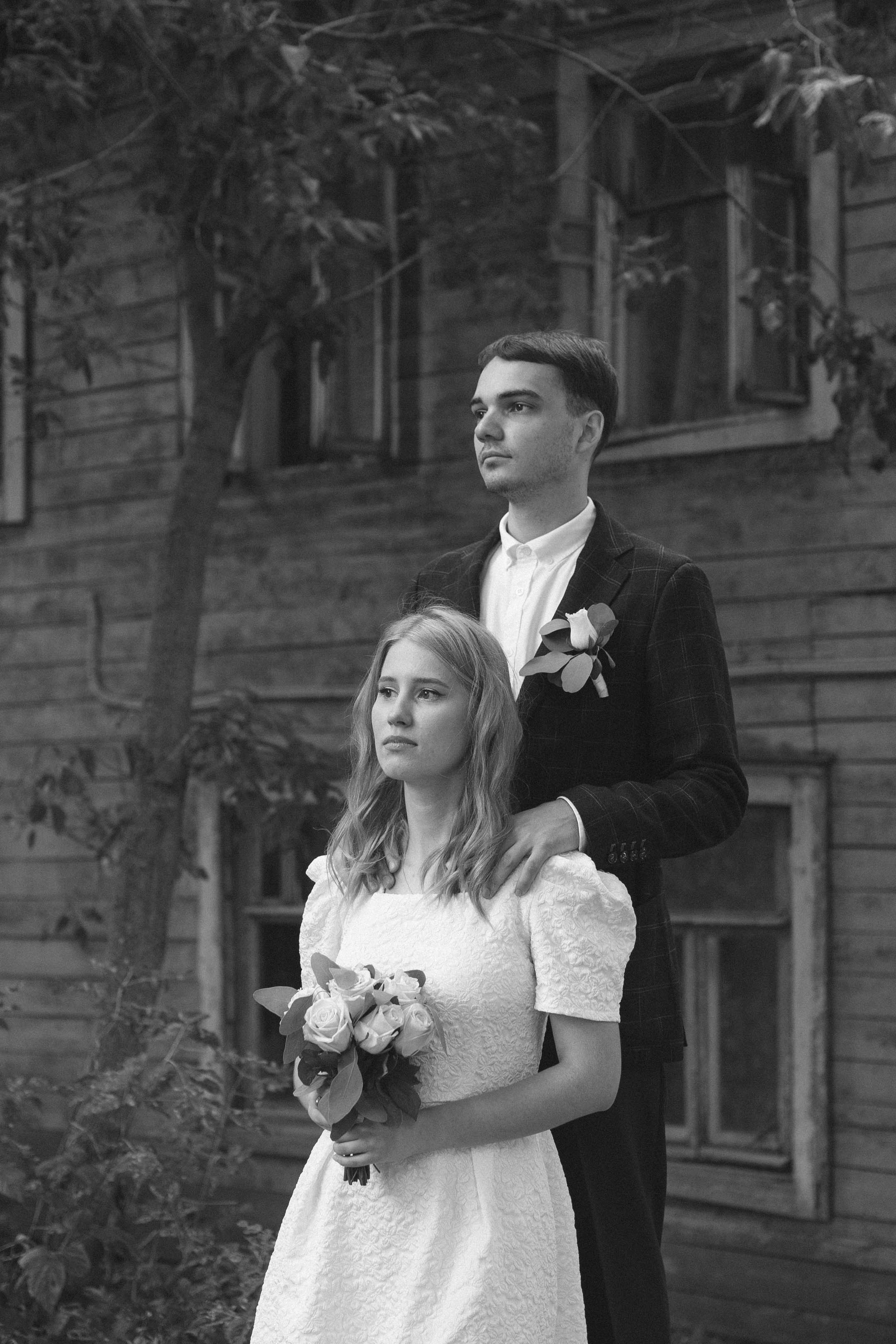 Иван и Анна. Фотограф/ видеограф Катя Ильина Калуга