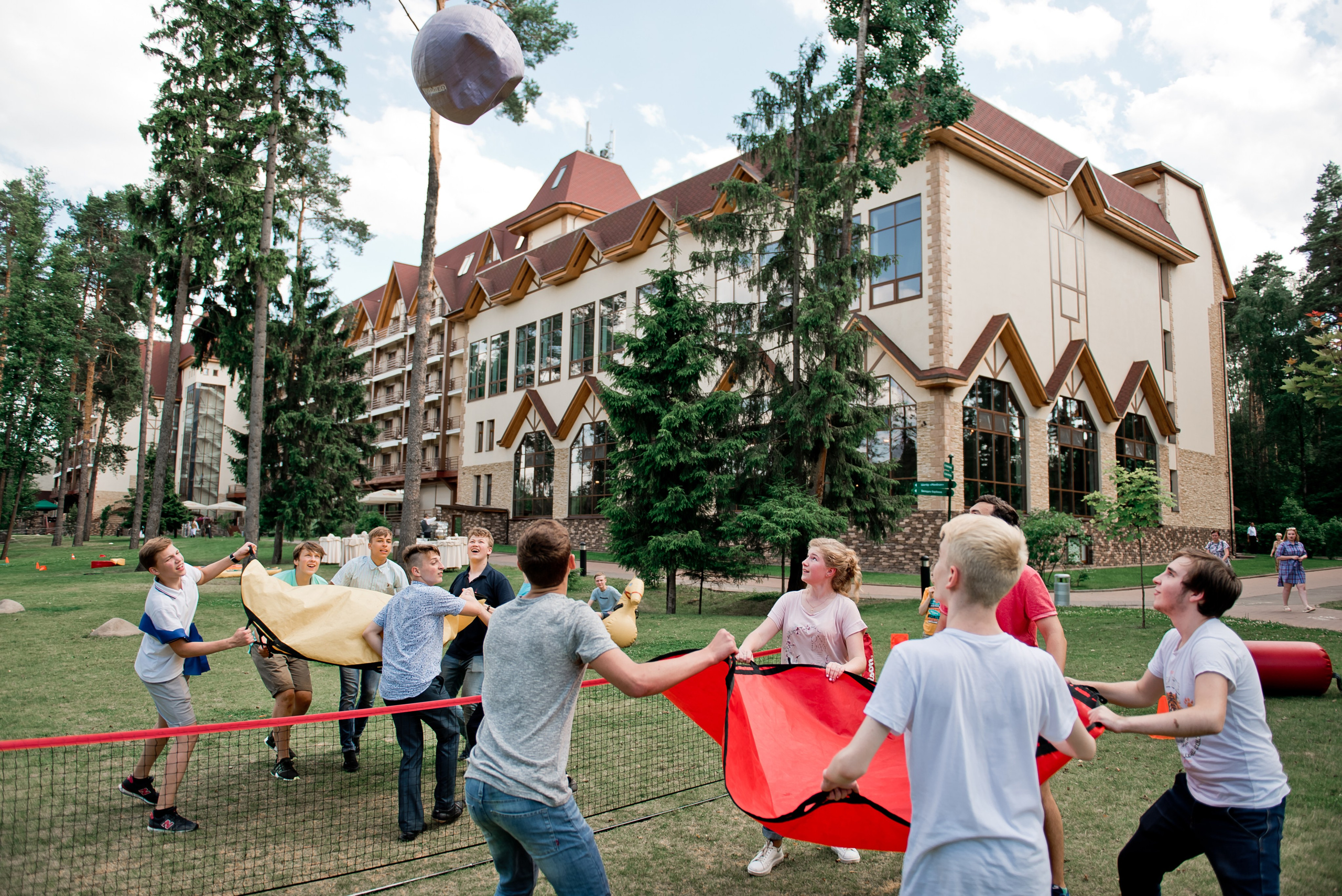 Старшие классы. Фотограф Егоров Констанин