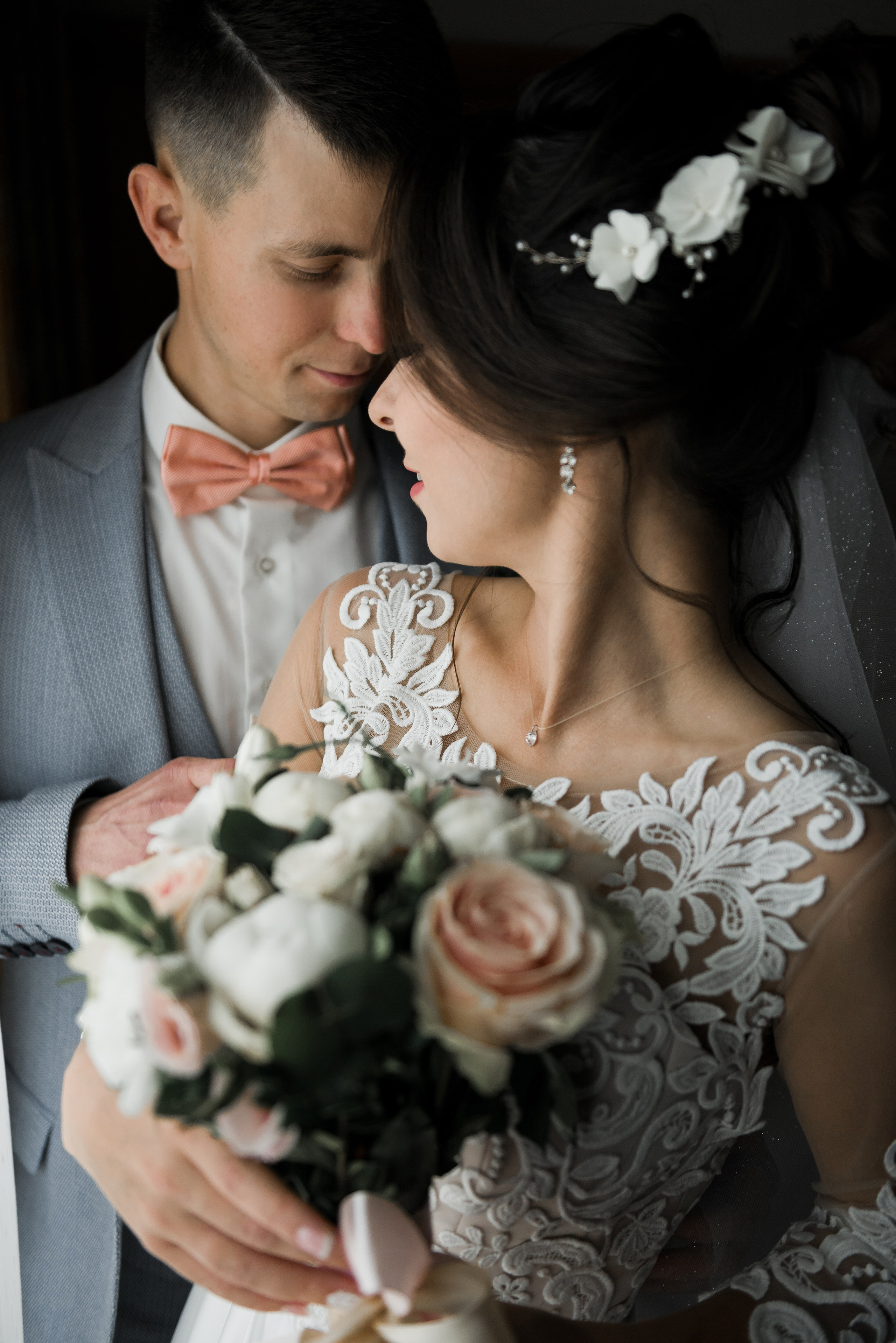 Сергей и Кристина. Фотограф Егоров Констанин