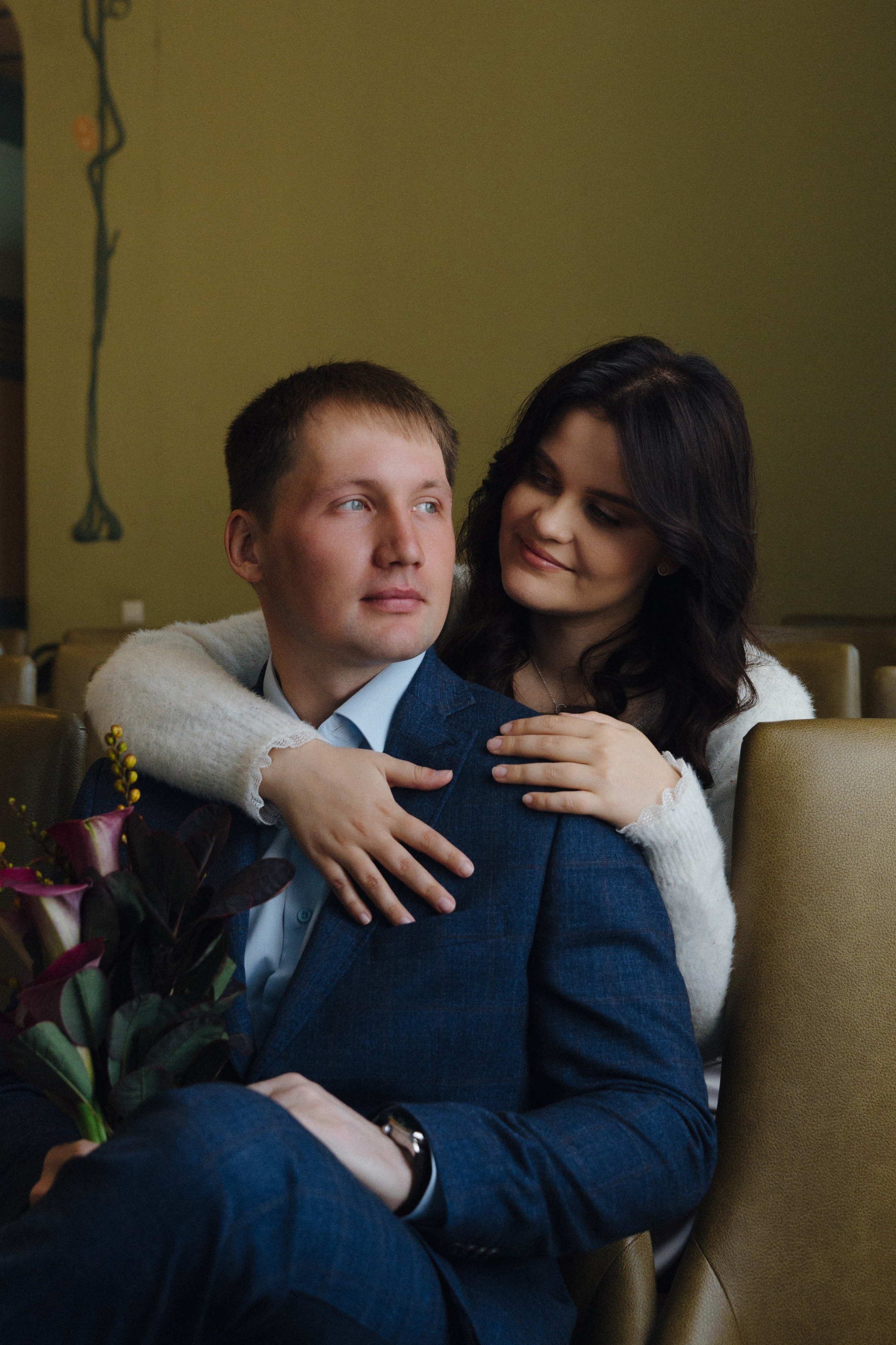 Алексей и Анастасия. Фотограф в Самара Роман Квес