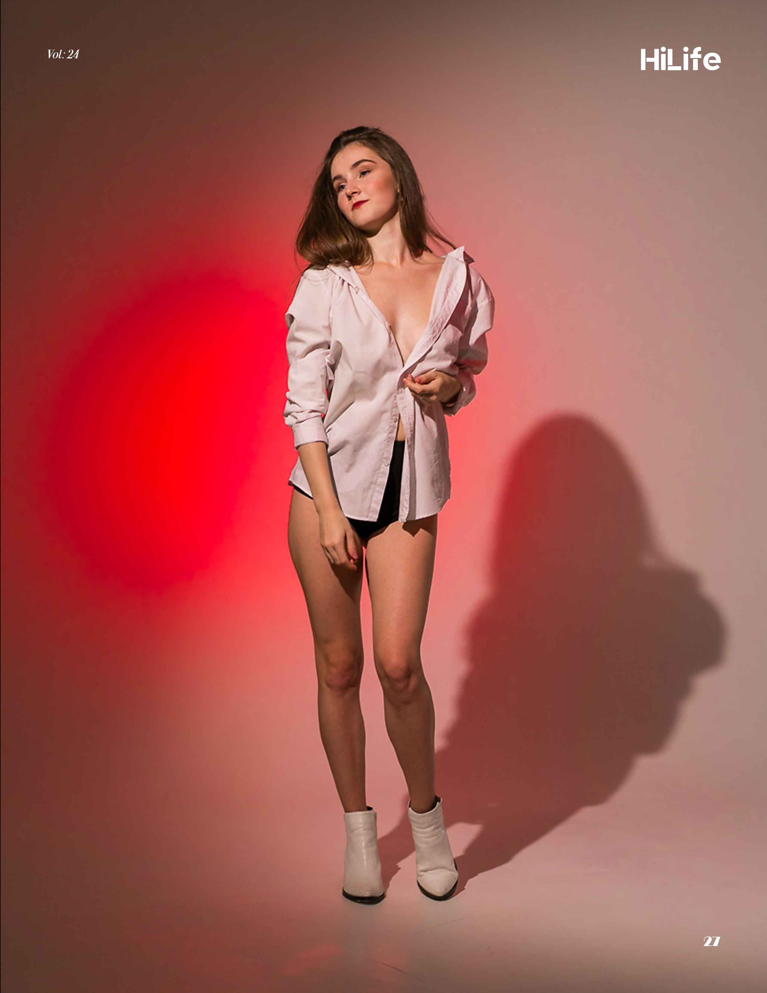 Публикации в журналах. Фотограф Юлия Мальцева