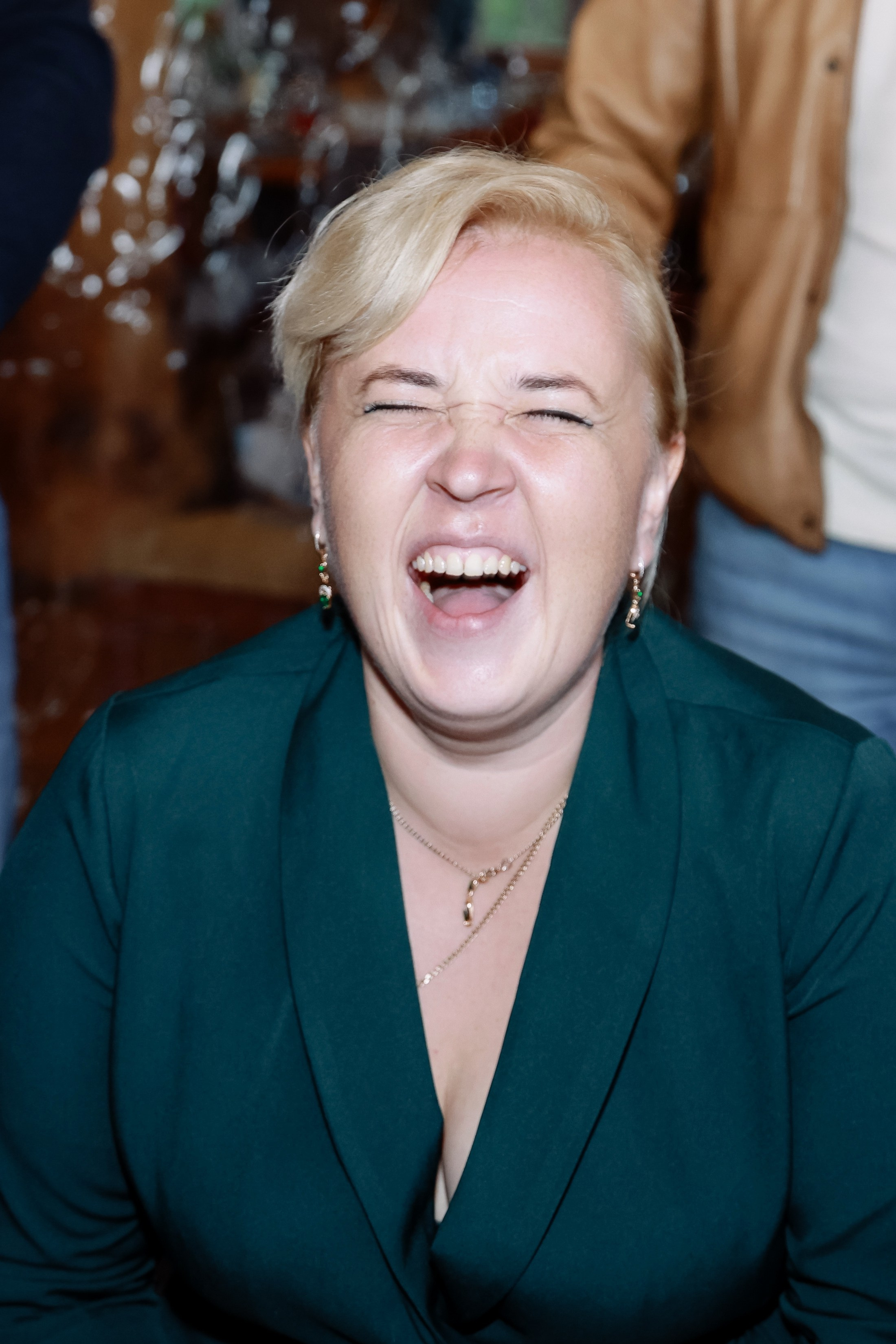 Корпоратив Комплект-Айс в Борвихе. Фотограф Юлия Мальцева