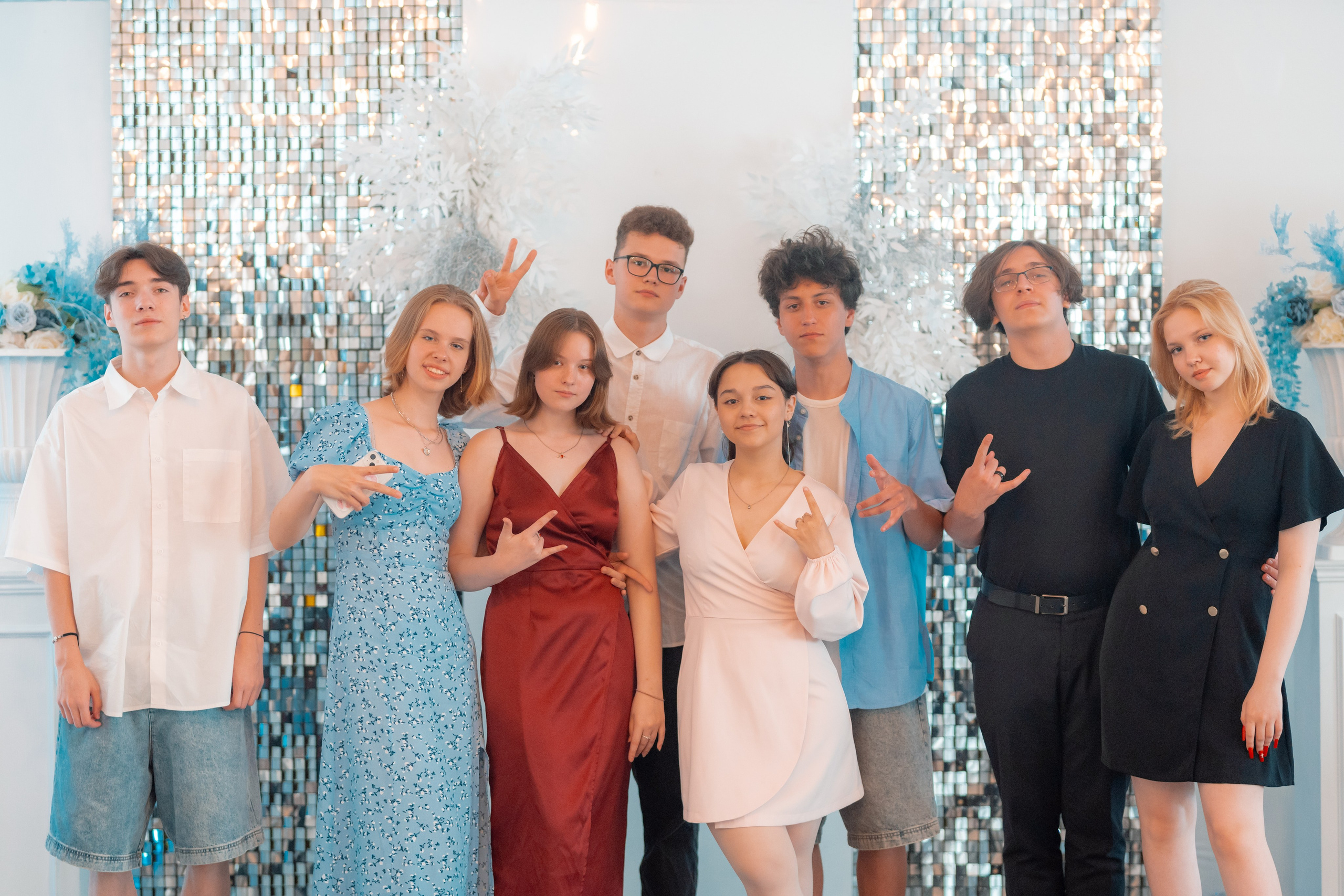 Выпускной 9го класса, Июль 2024