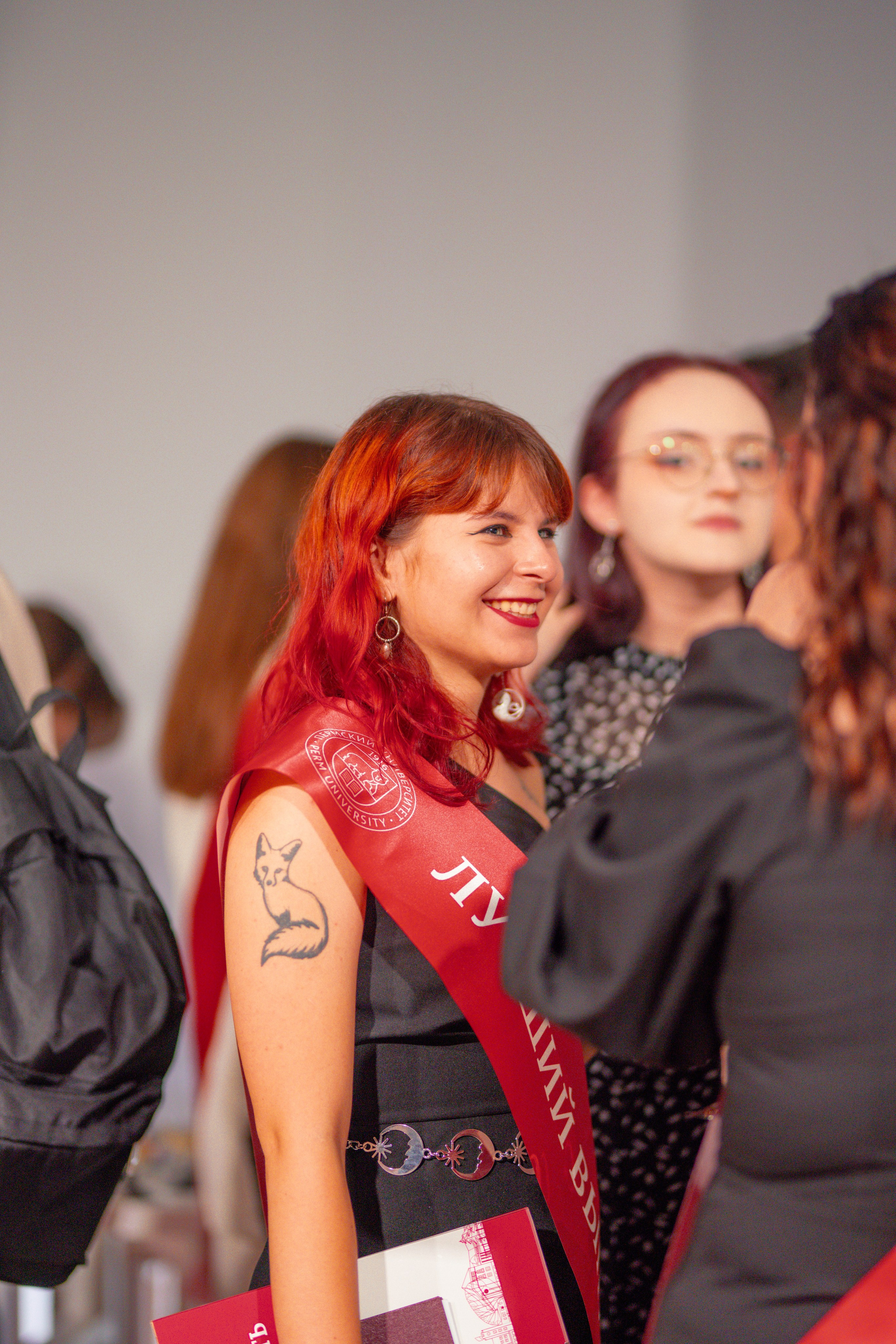 Ректорский бал в ПГНИУ, Июль 2024