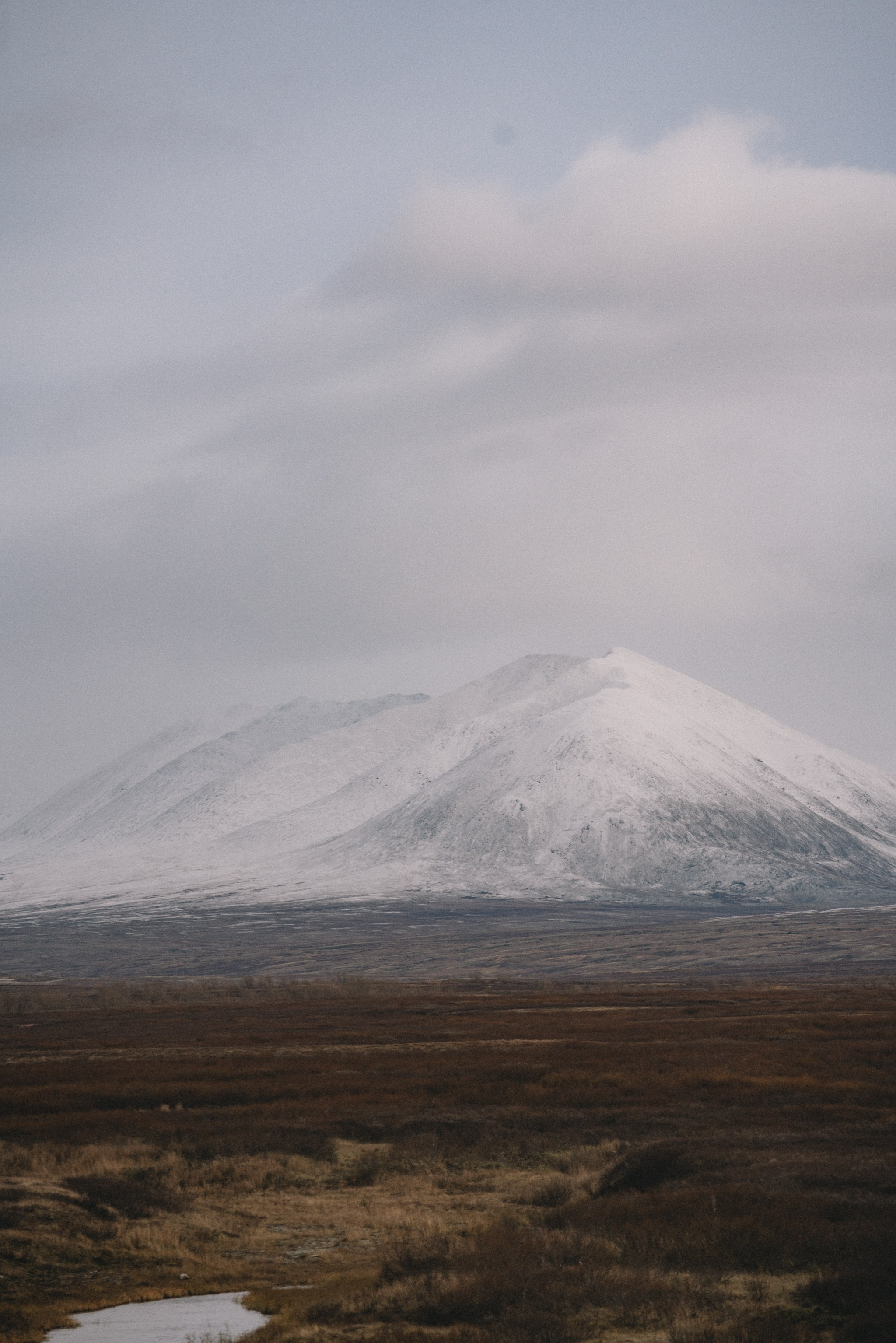 Уральские горы, Октябрь 2024