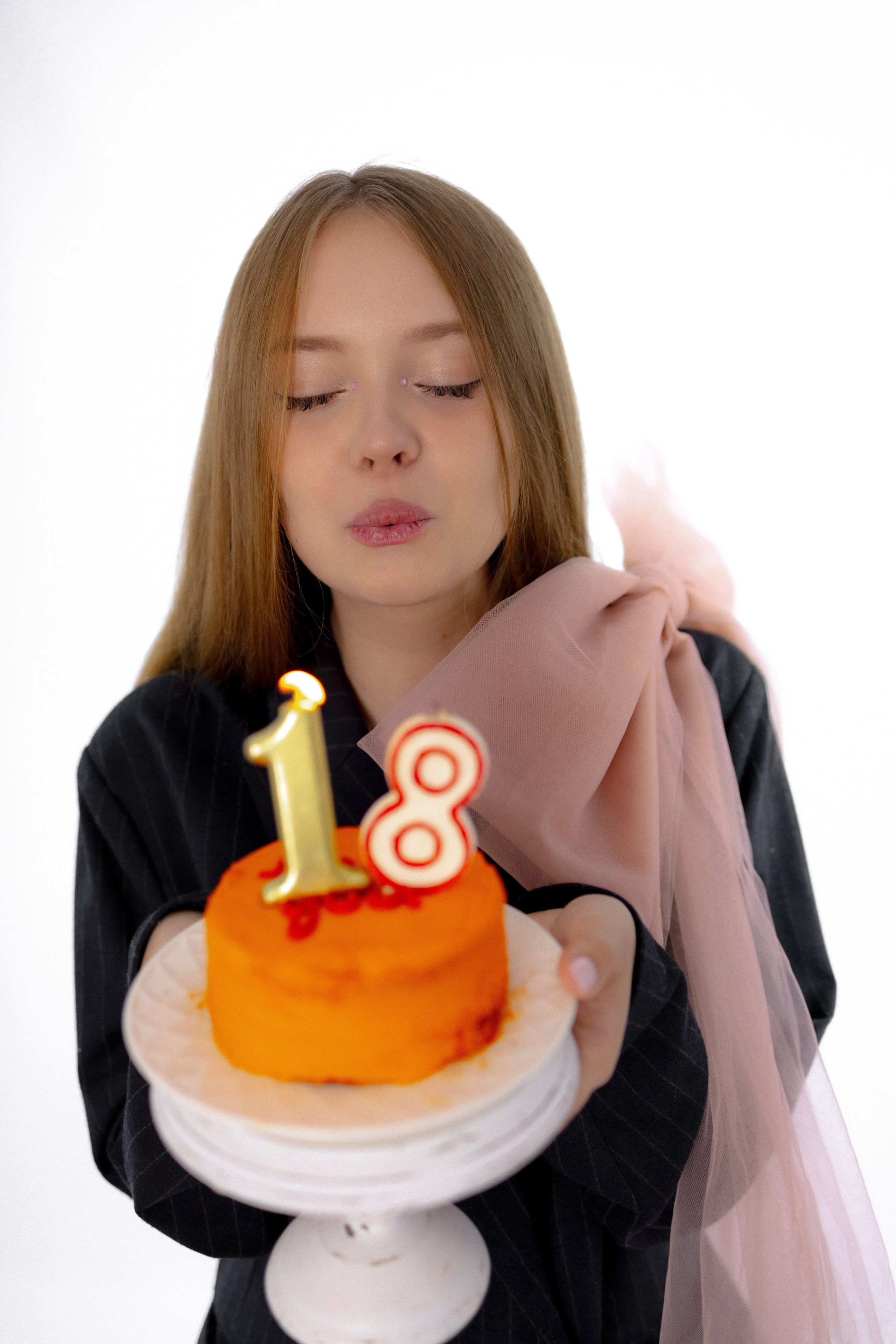 Настя. Фотограф Татьяна Семенова