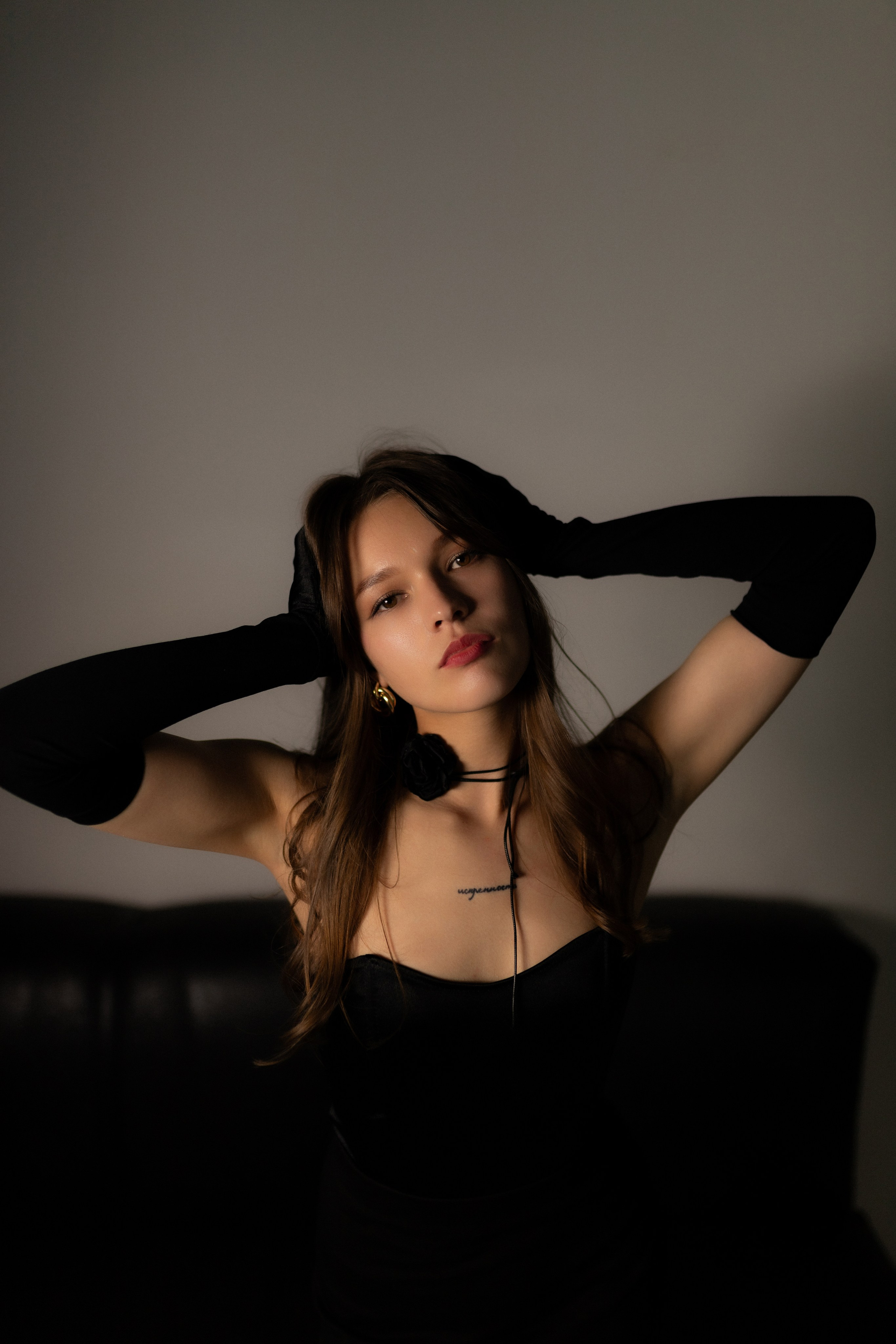 Валя. Фотограф Татьяна Семенова