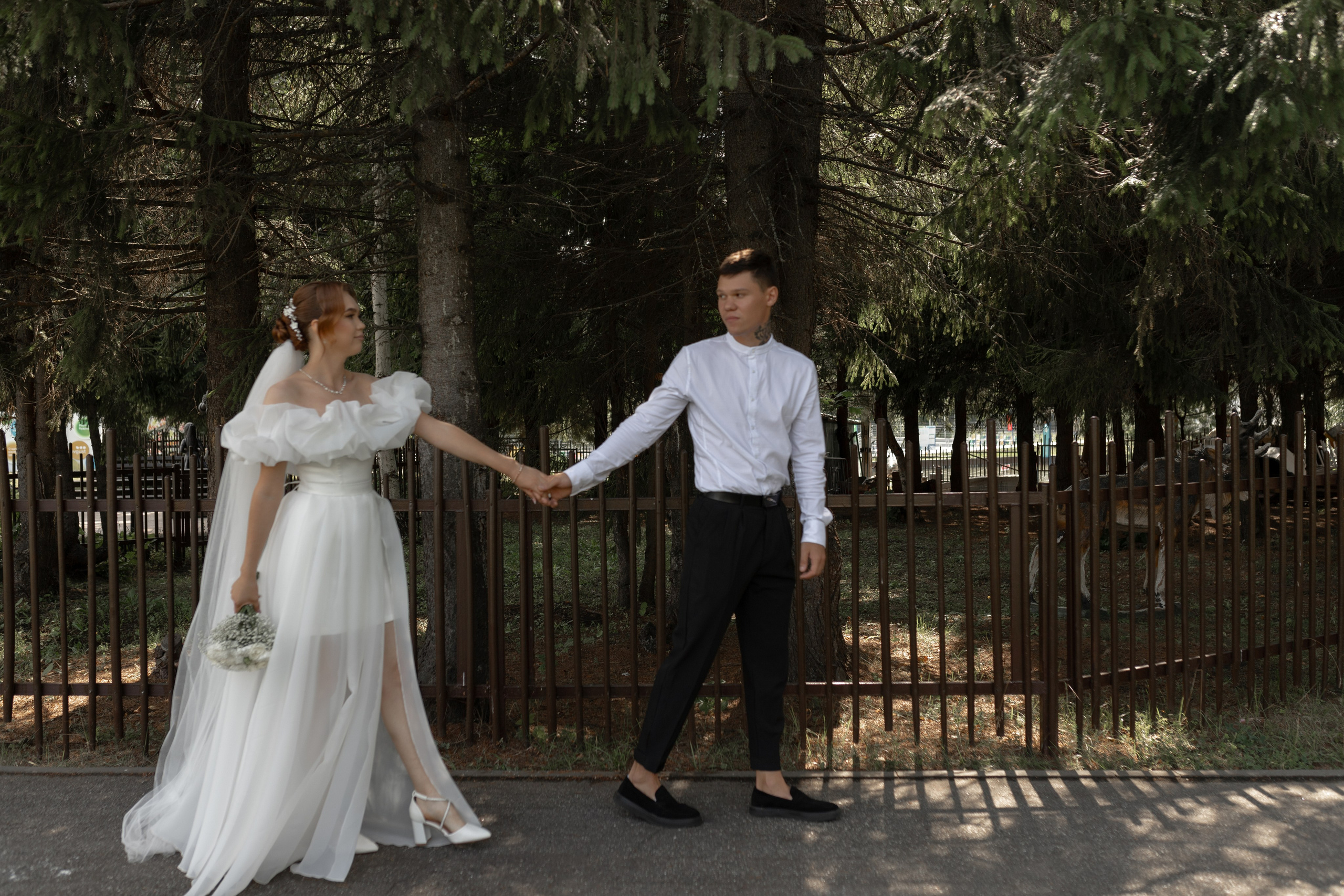 Свадебная. Фотограф Татьяна Семенова