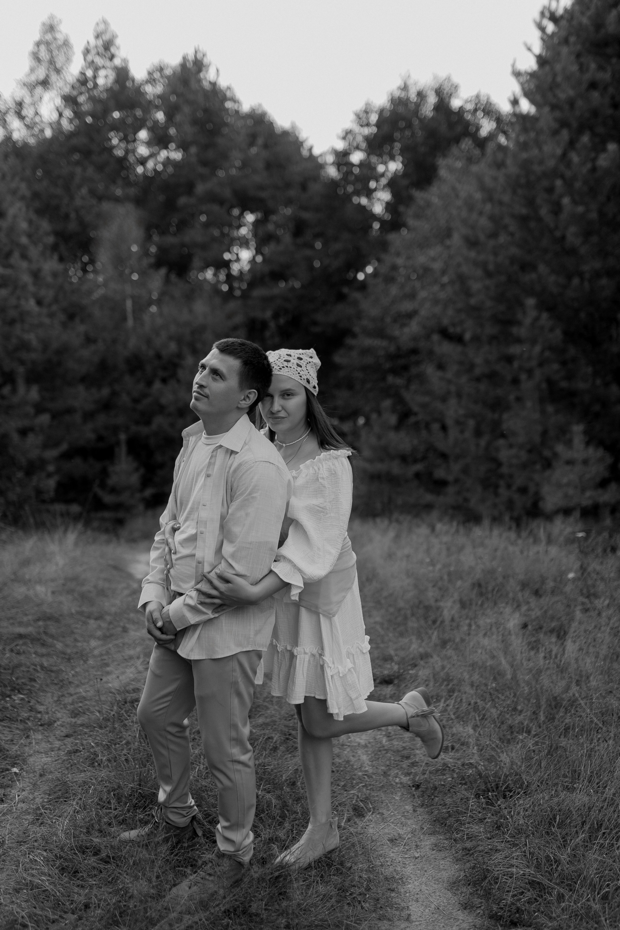 Майкл, Надя и Мигель. Фотограф Татьяна Семенова