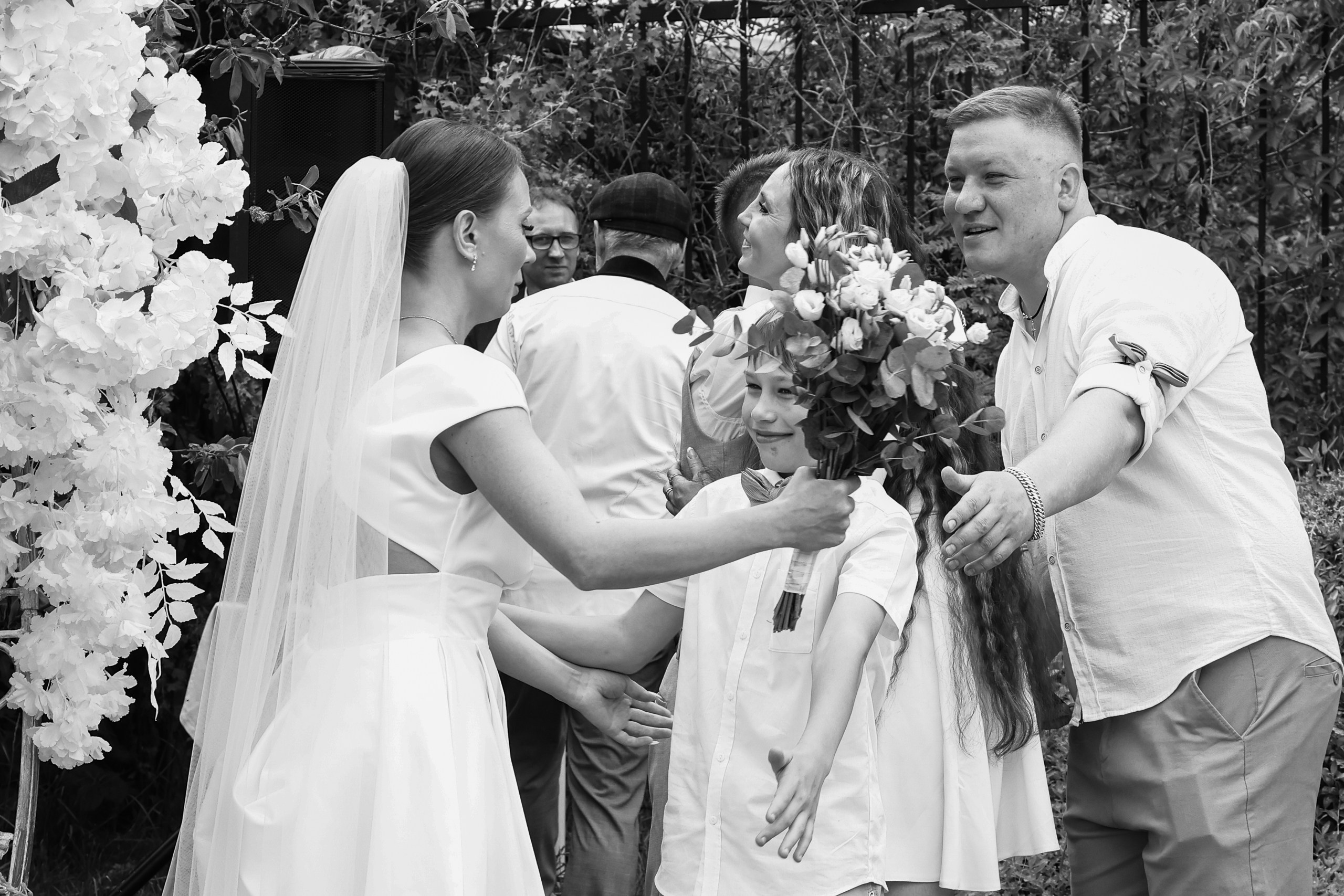 Как я была вторым фотографом