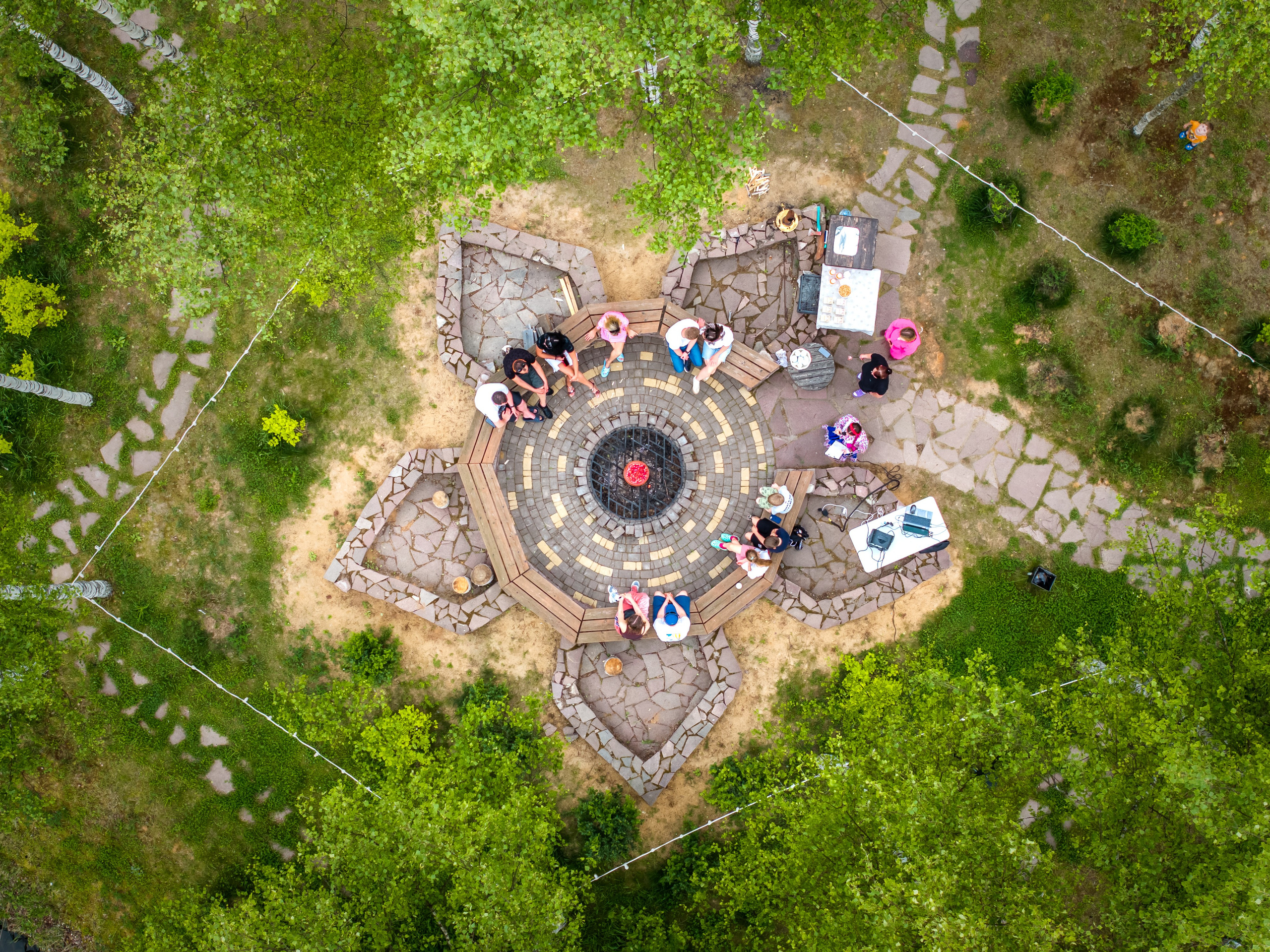 «ЯСЕНЕВО». DRONBERRY — Аэросъемка Ярославль