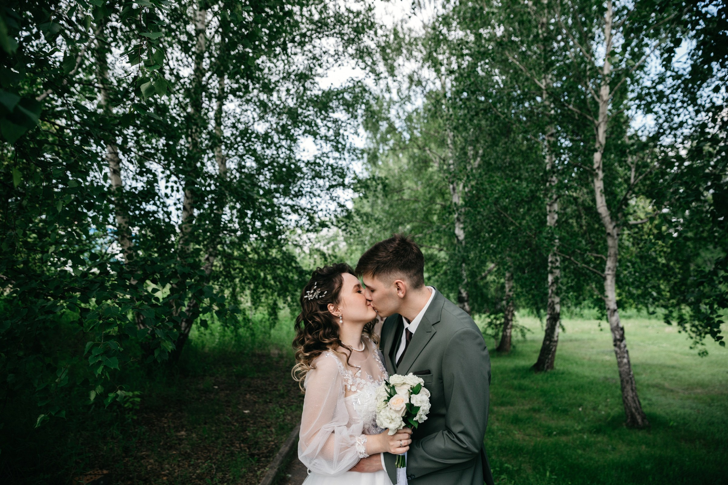 Виктор и Юлия. Свадебный фотограф Иркутск, репортажный фотограф Иркутск