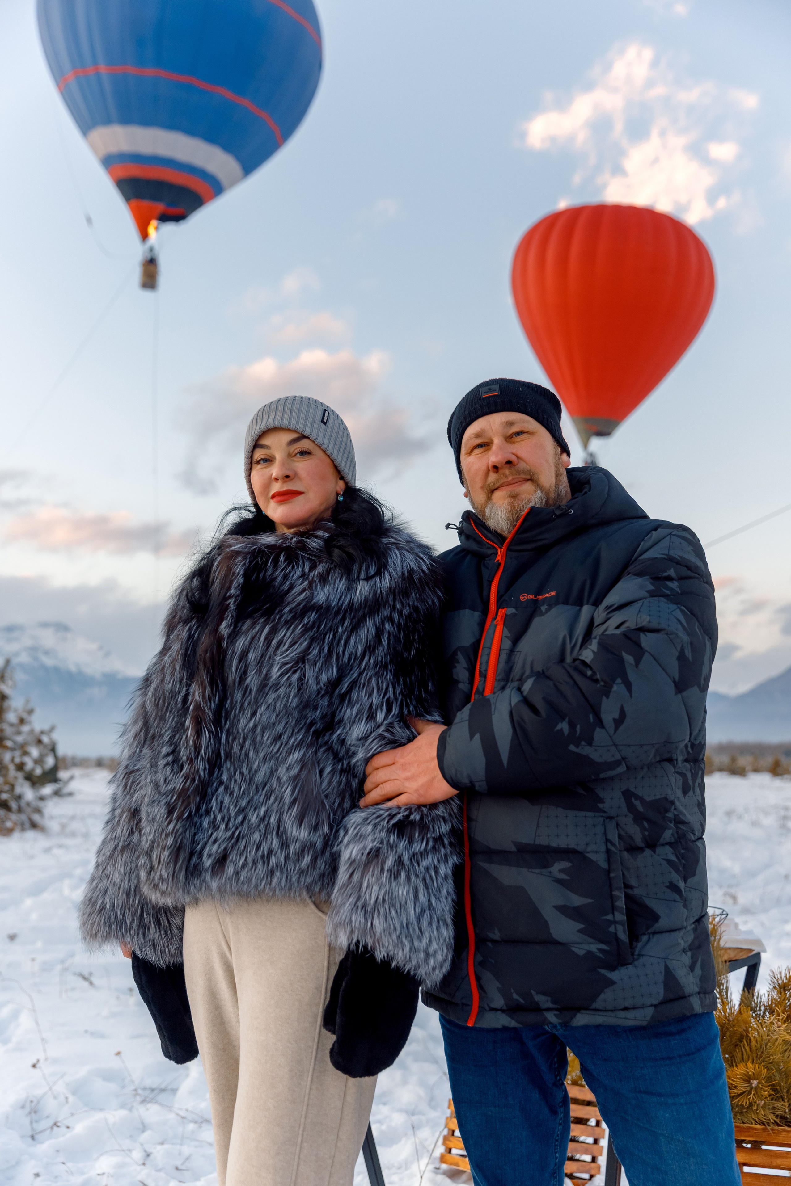 ЯБЛОКИ НА СНЕГУ. Свадебный фотограф Иркутск, репортажный фотограф Иркутск