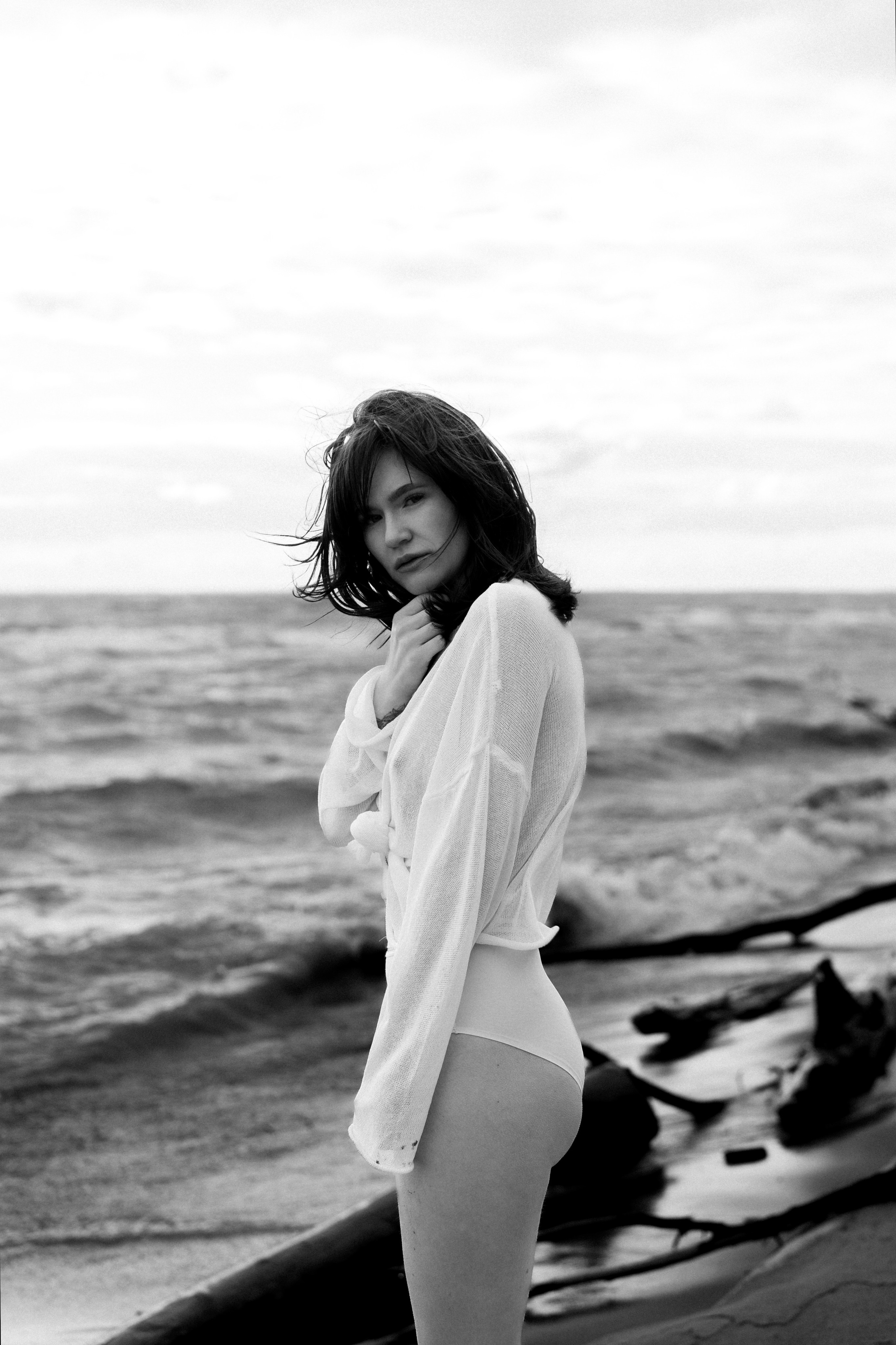 Портреты. Анастасия Эпова | Фотограф в Новосибирске