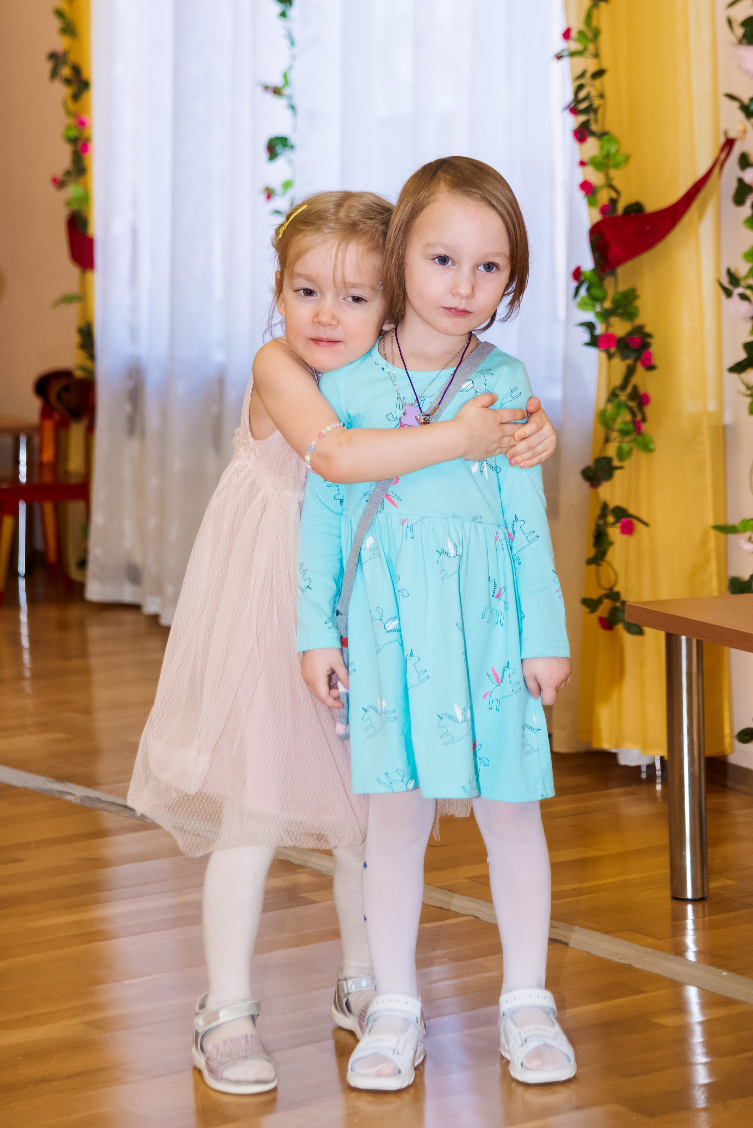 Утренники в садиках. Фотограф в Москве Анастасия Бабкина