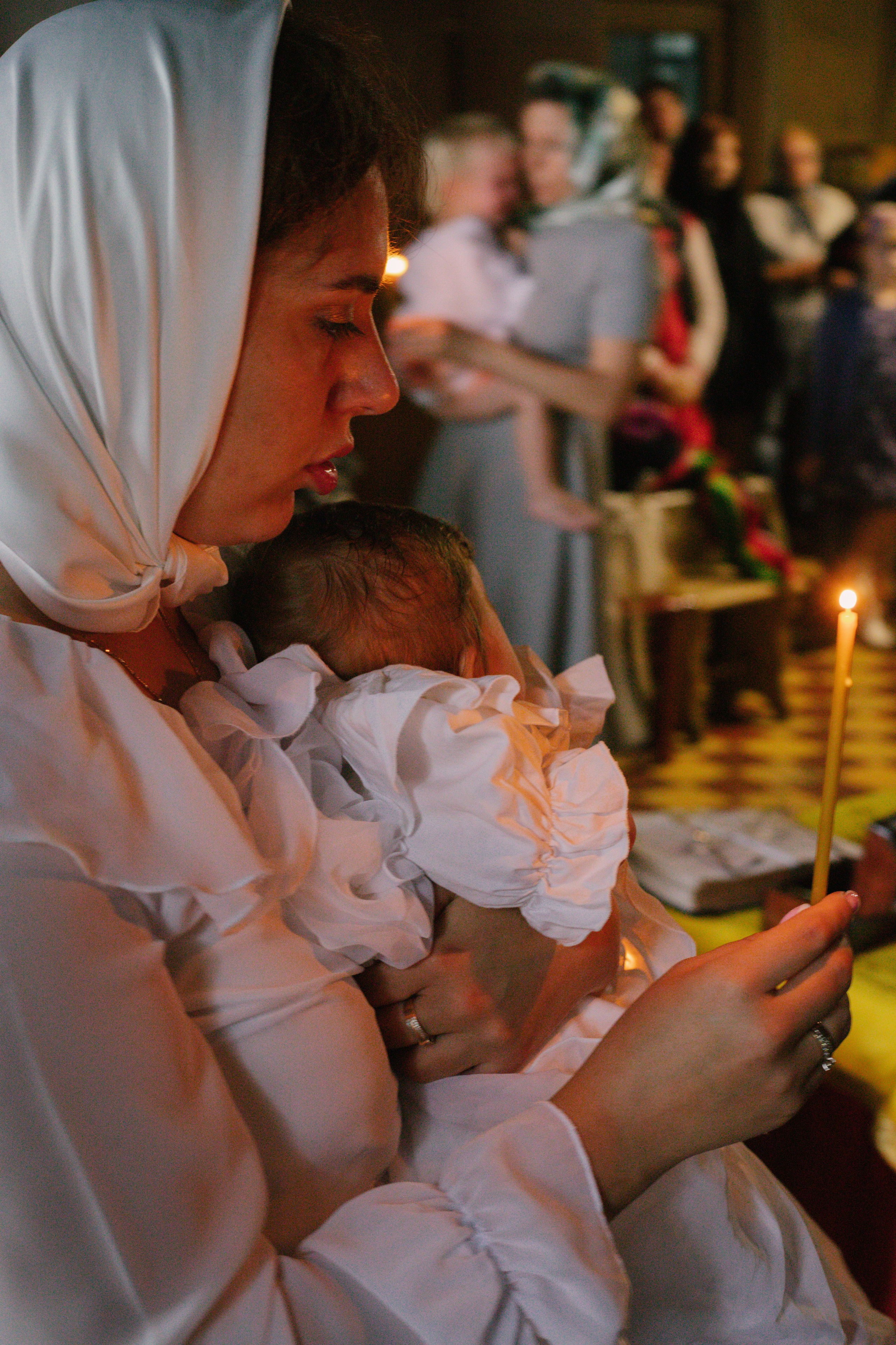 Таинство Крещения