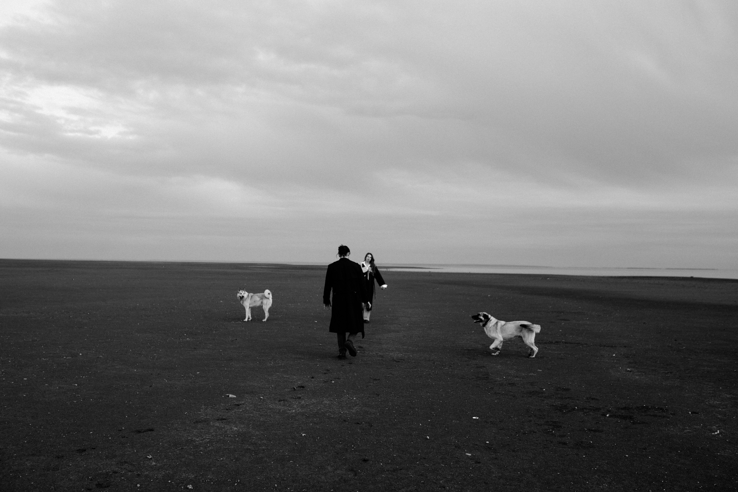 Асим и Леся. Фотограф Нэля Хаматова