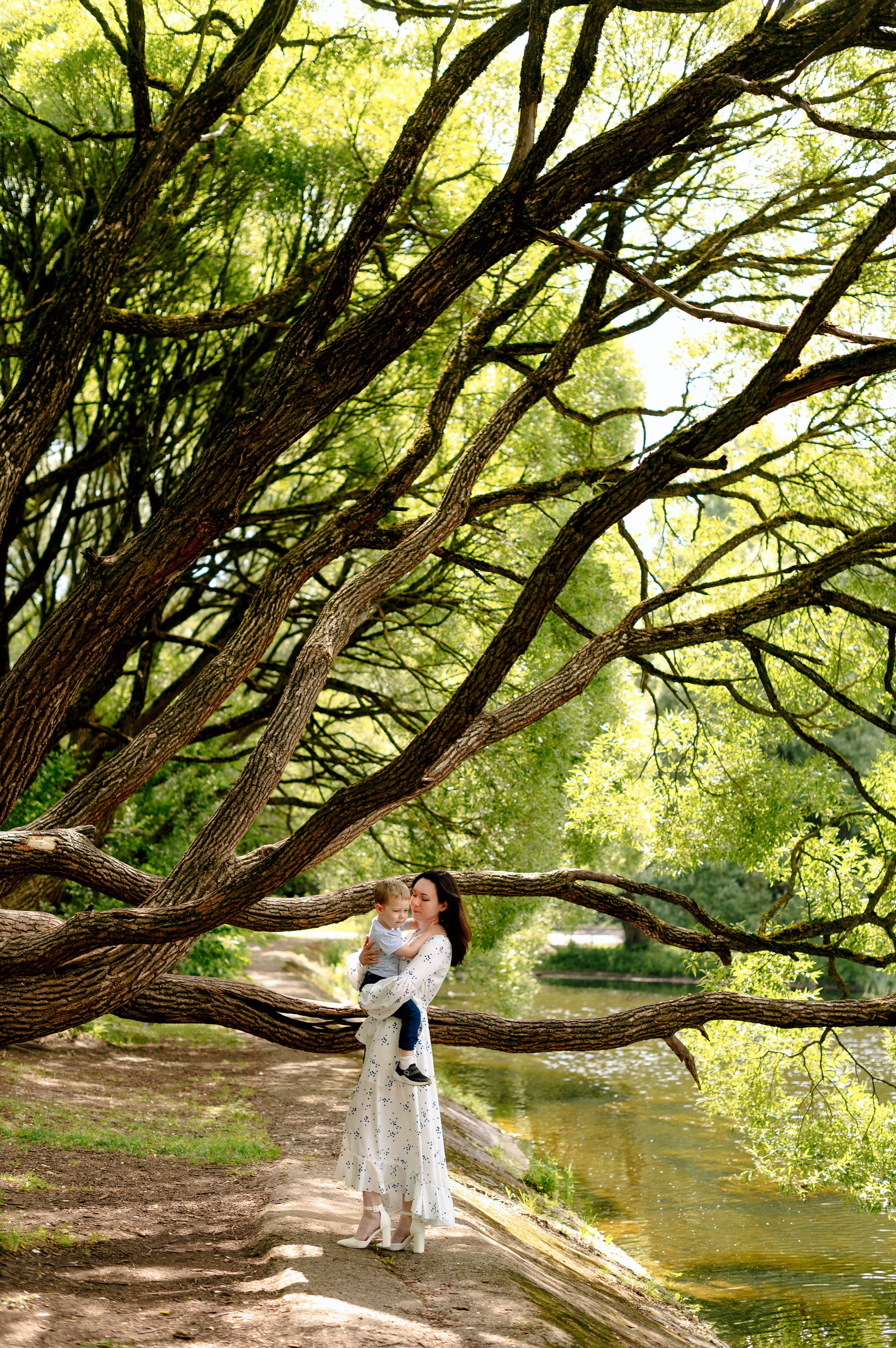 МНОГО ВЕТОЧЕК. Шашкова Вероника / Свадебный и семейный фотограф Москва и Ярославль