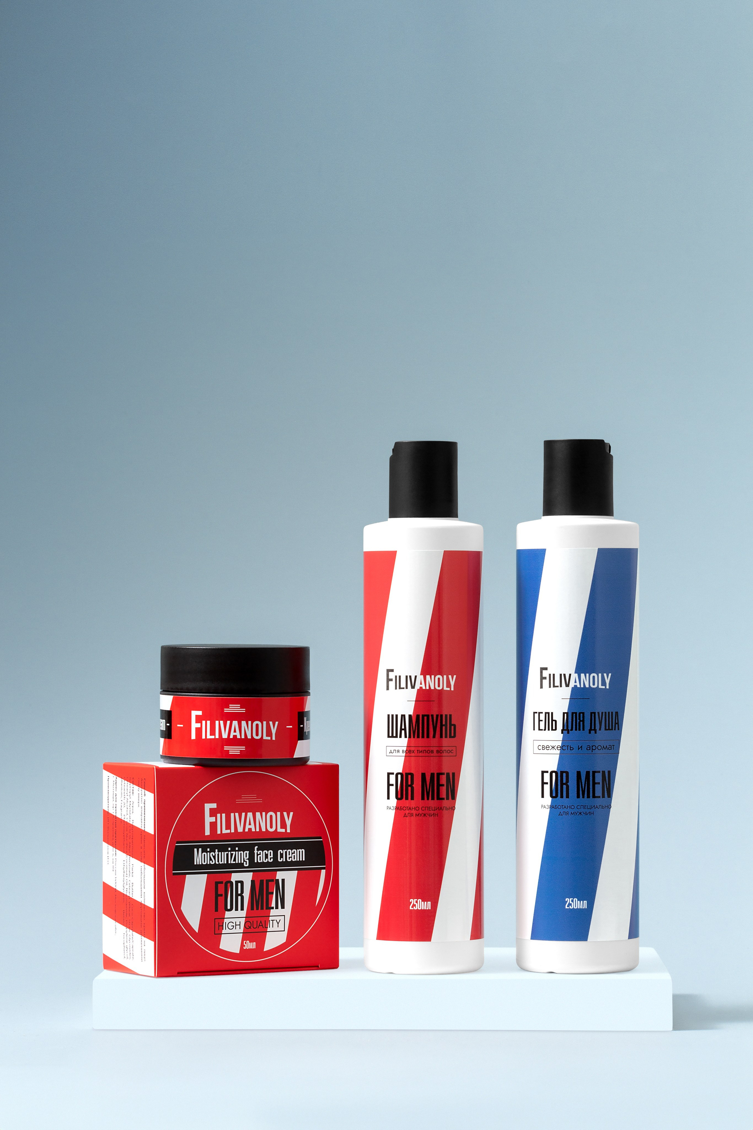 Косметика. Сайт предметного фотографа Белоусовой Анны