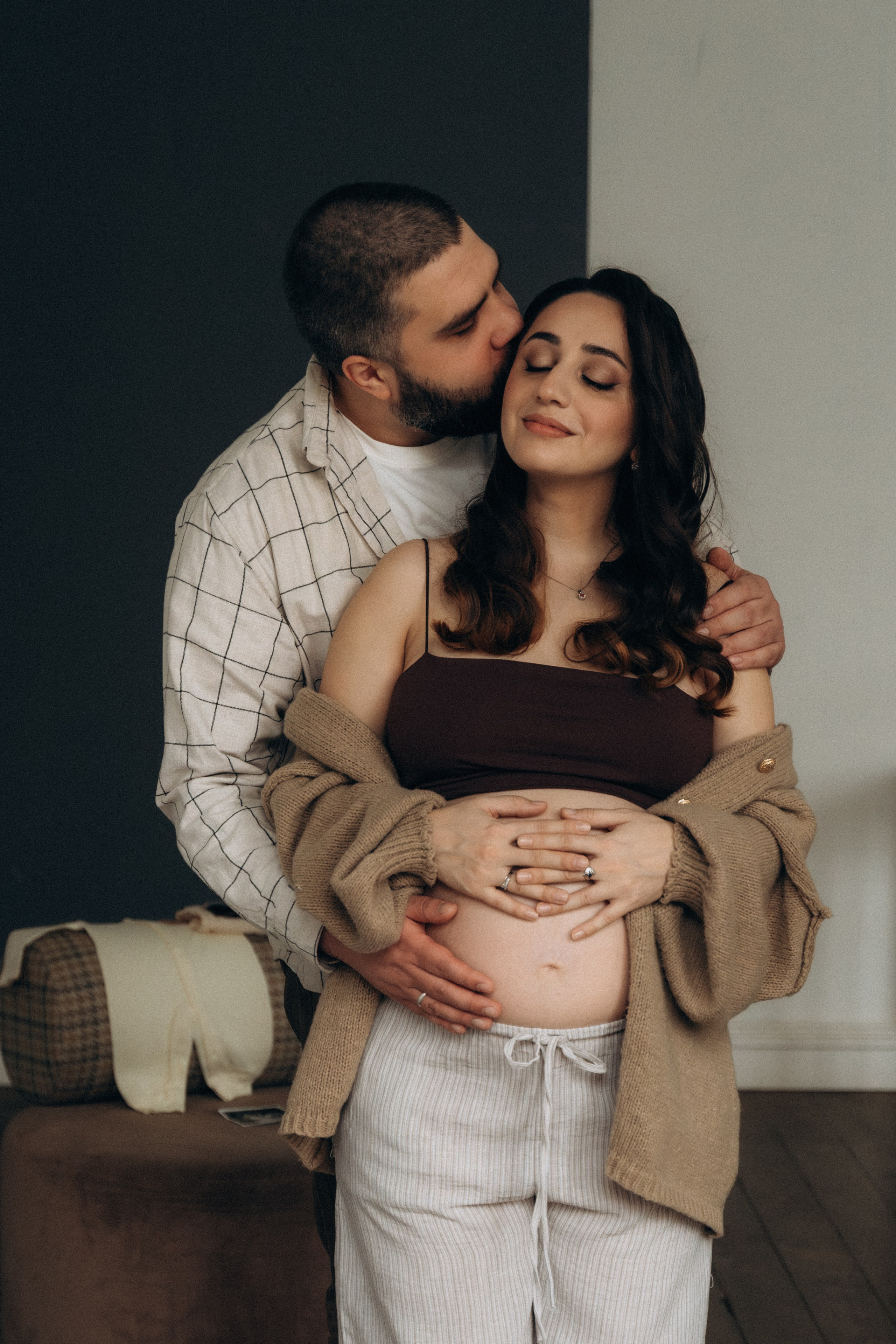 Беременность. Фотограф в Москве. Татьяна Родовская