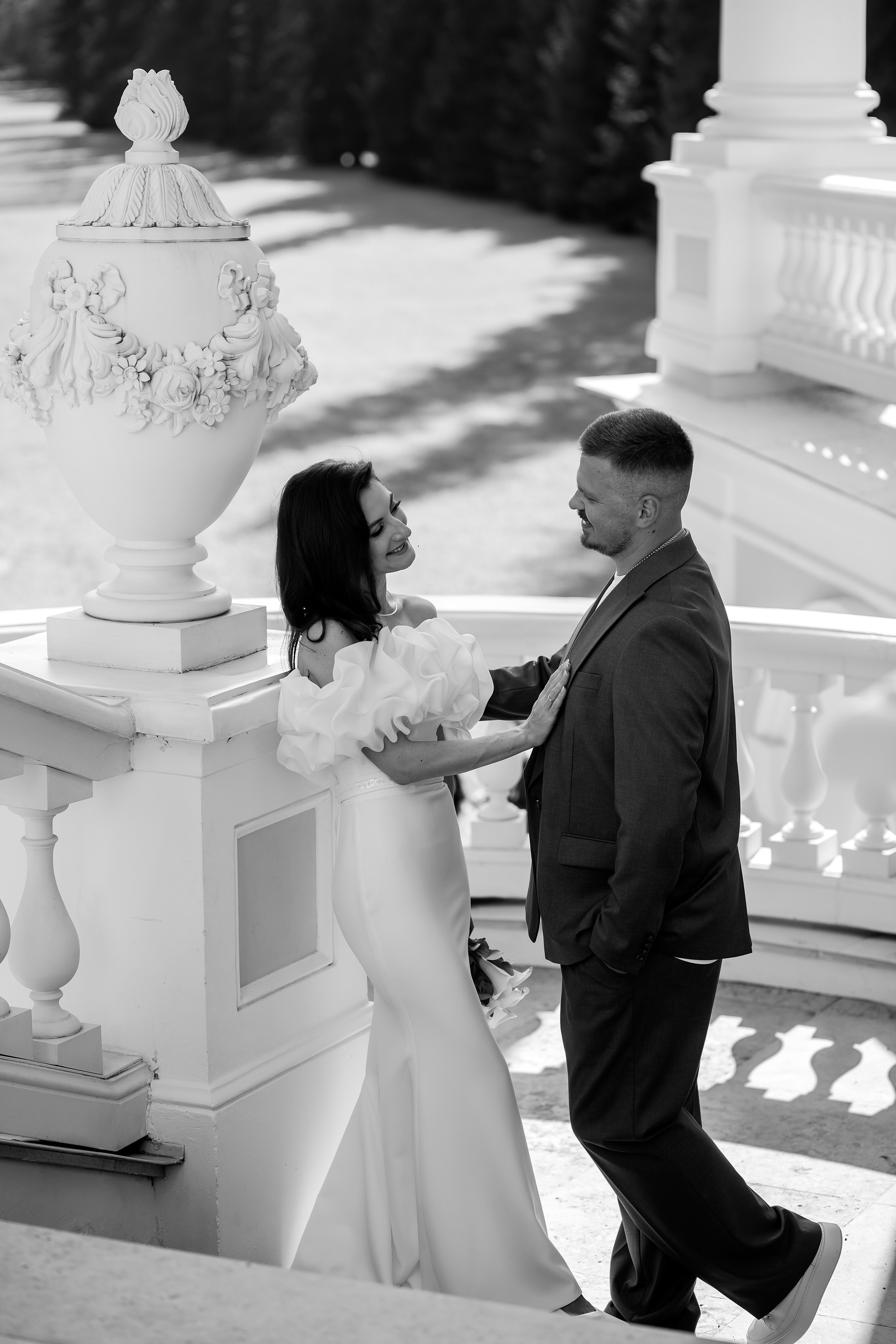 Дарья и Евгений. Свадебный фотограф Екатерина Чаусова