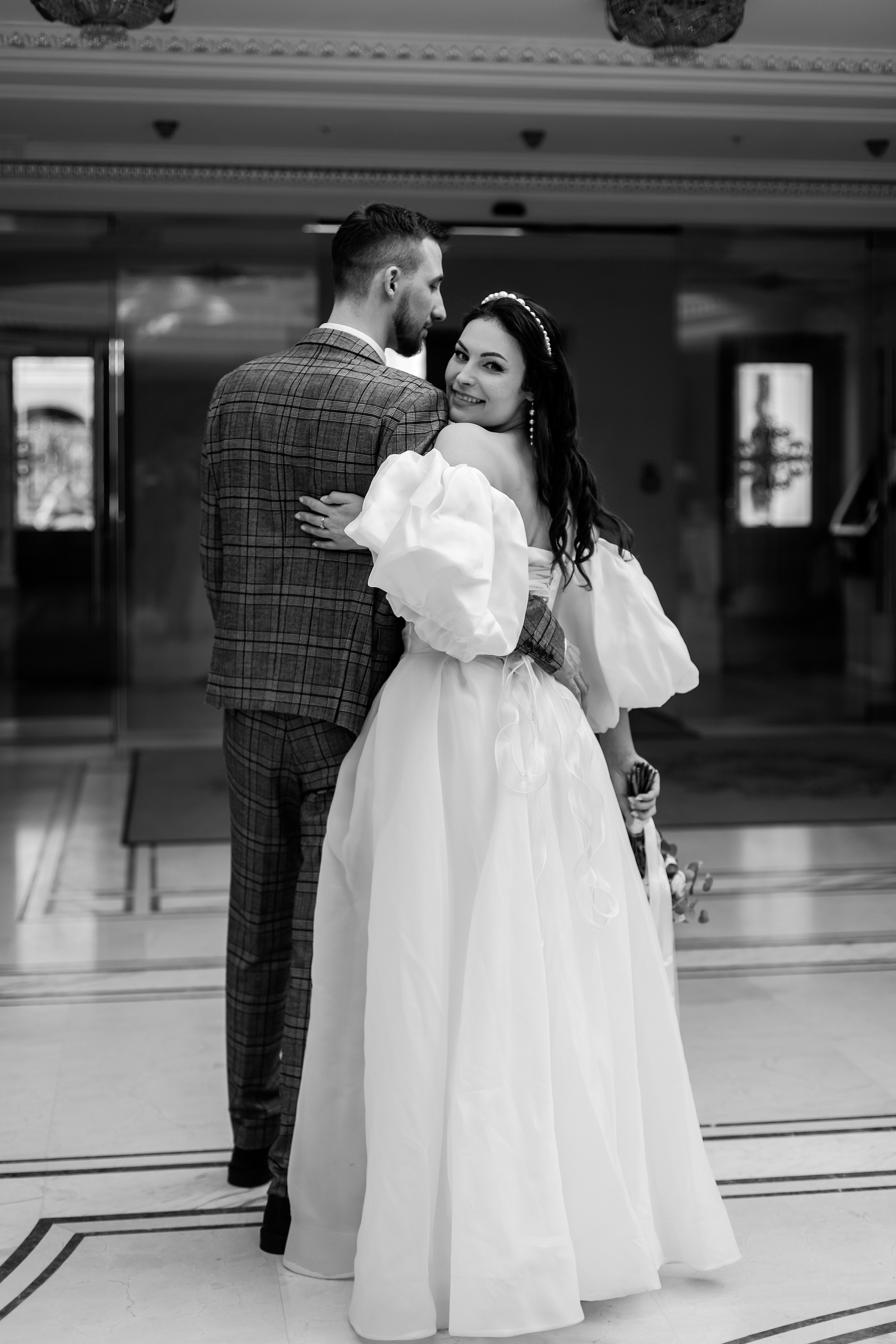 Оксана и Игорь. Свадебный фотограф Екатерина Чаусова