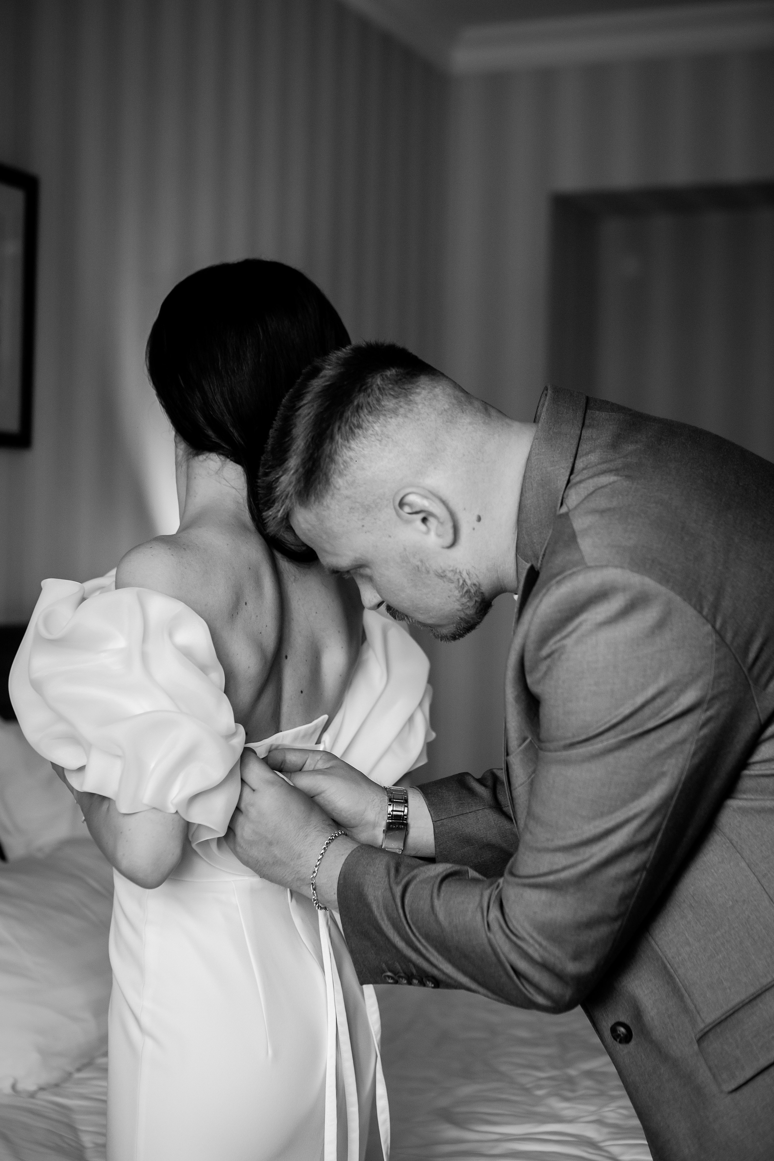 Дарья и Евгений. Свадебный фотограф Екатерина Чаусова