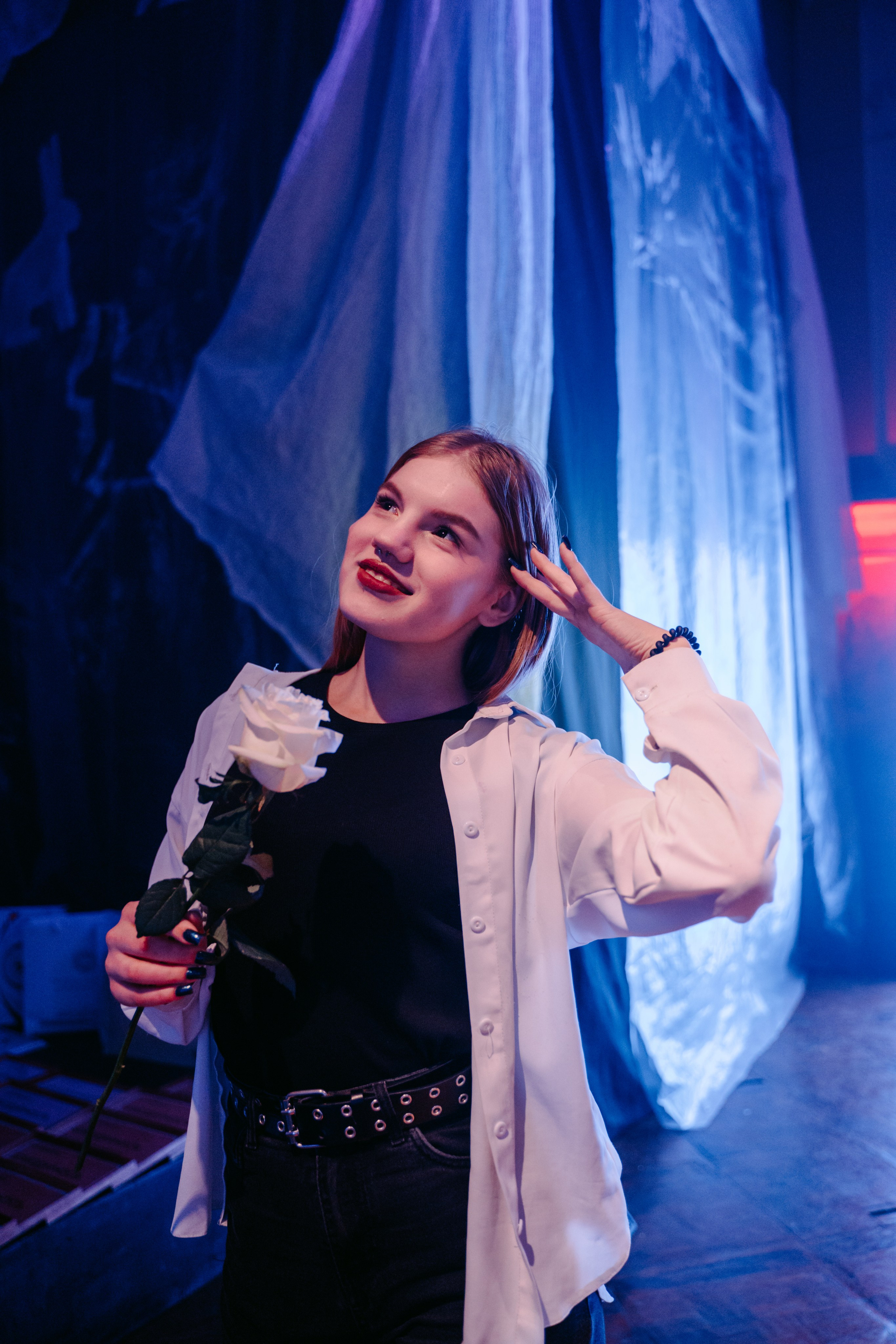 Юбилей фонда «Нестрашно». Главная