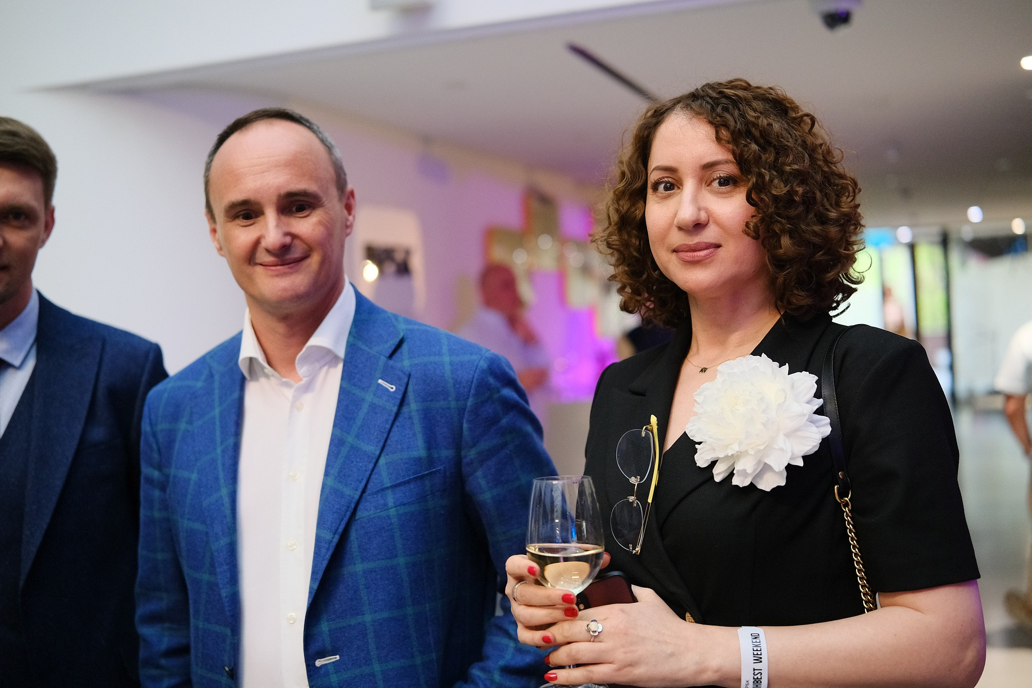 ИНВЕST WEEKEND РБК + ВТБ. Профессиональный фотограф в Москве Павел Жданов