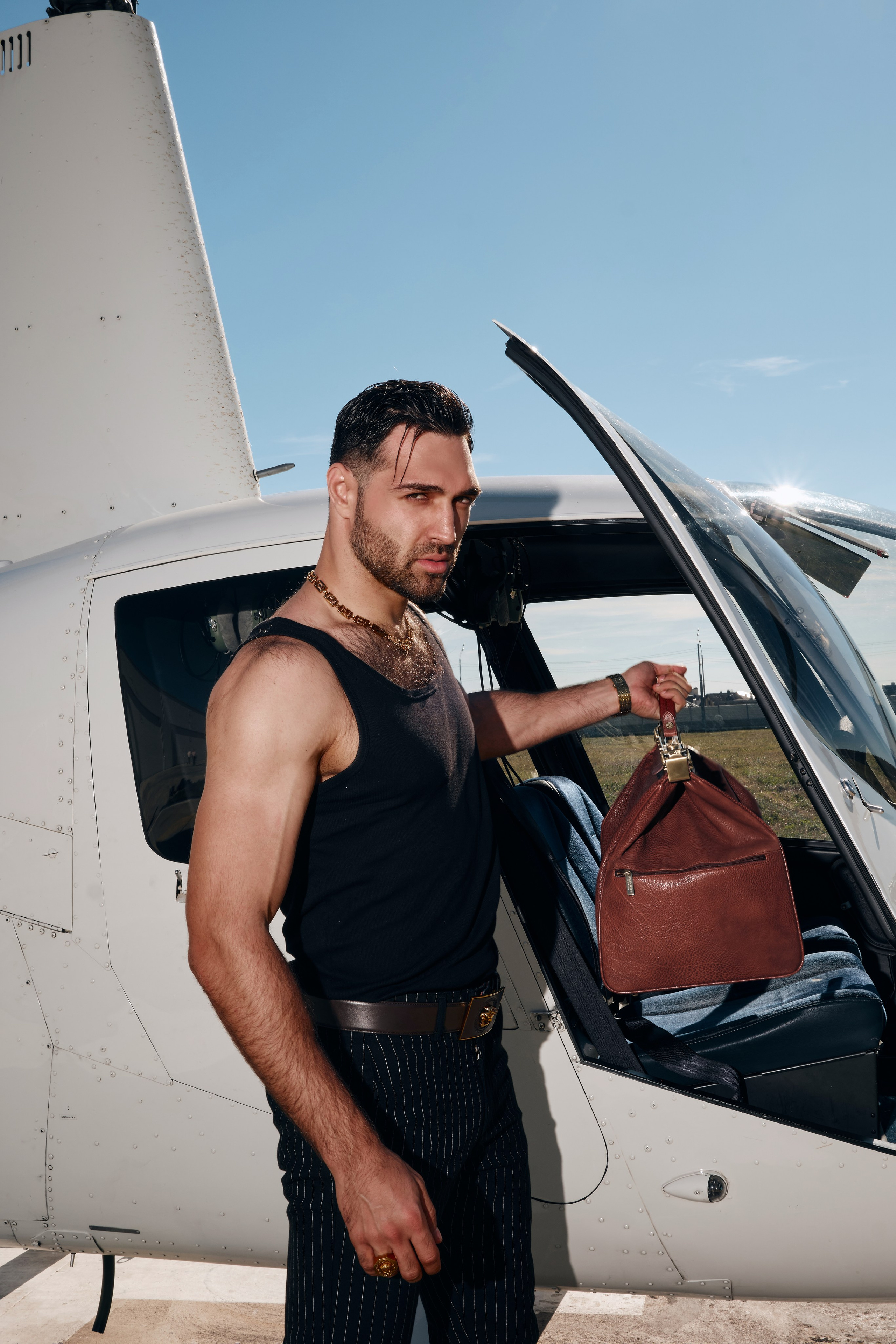 Имиджевая съемка Александра. Профессиональный фотограф в Москве Павел Жданов