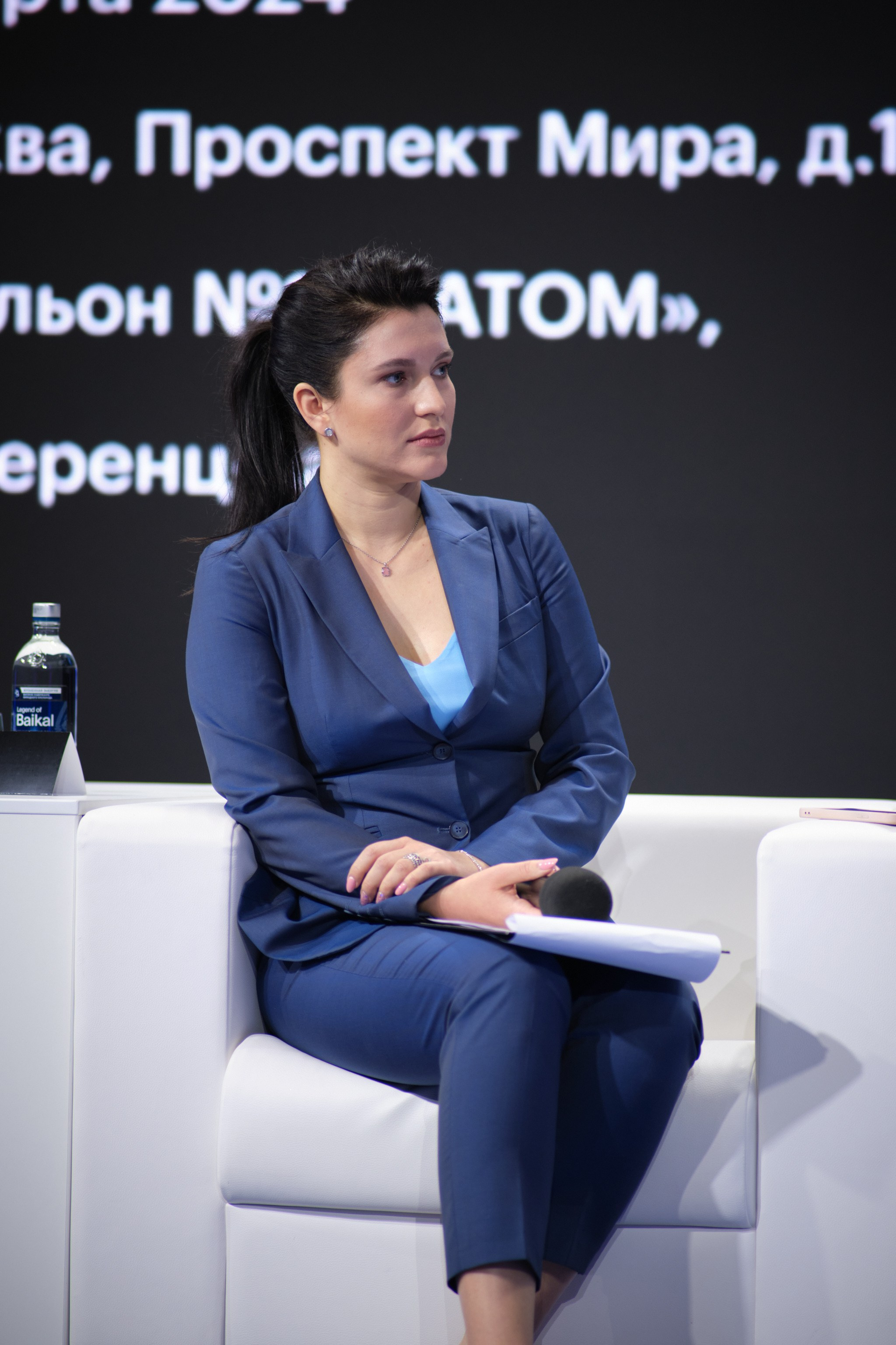 Клуб экспертов Росатома. Профессиональный фотограф в Москве Павел Жданов