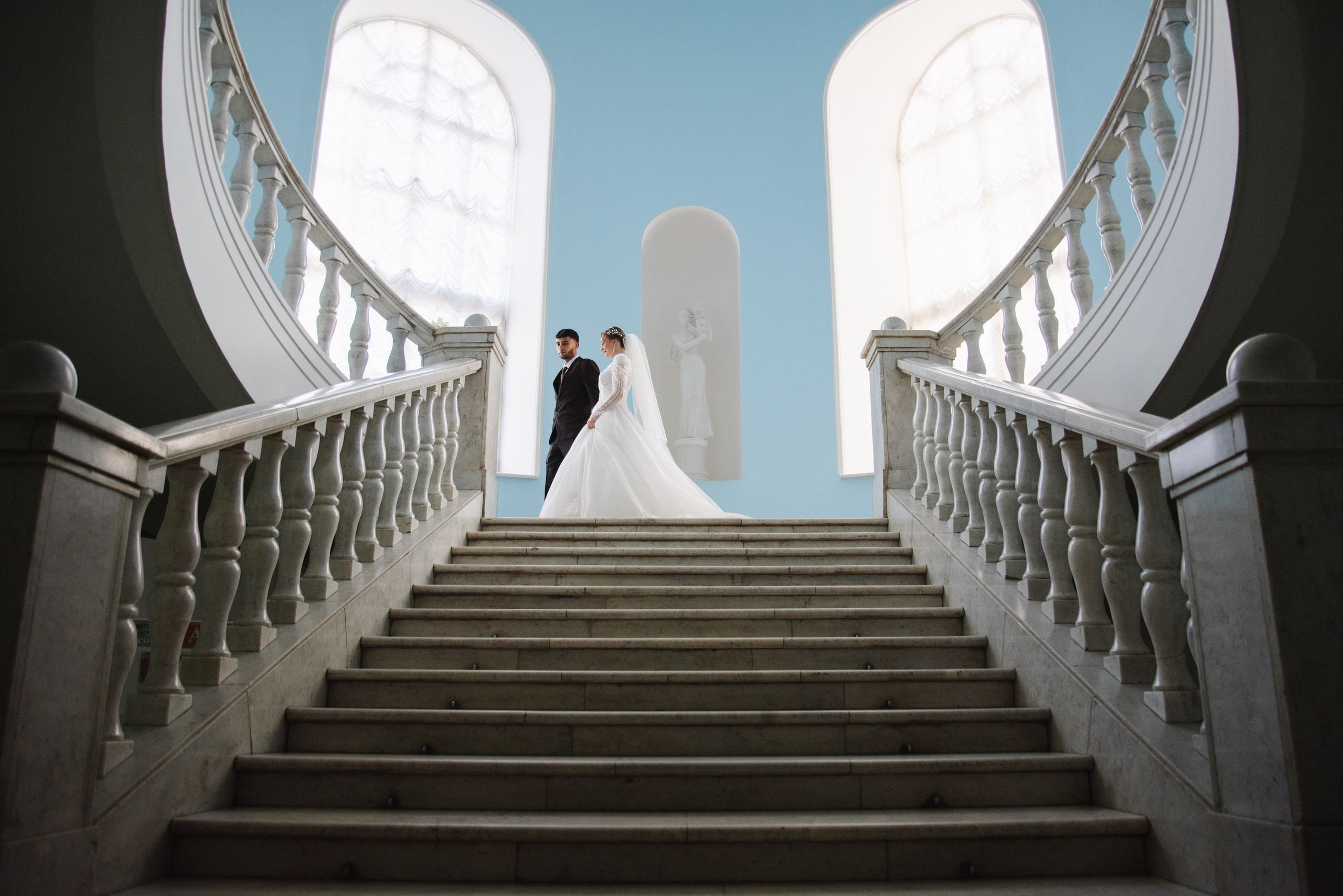 Якуб и Милена (Узбекская). Свадебный фотограф Анастасия Бударина