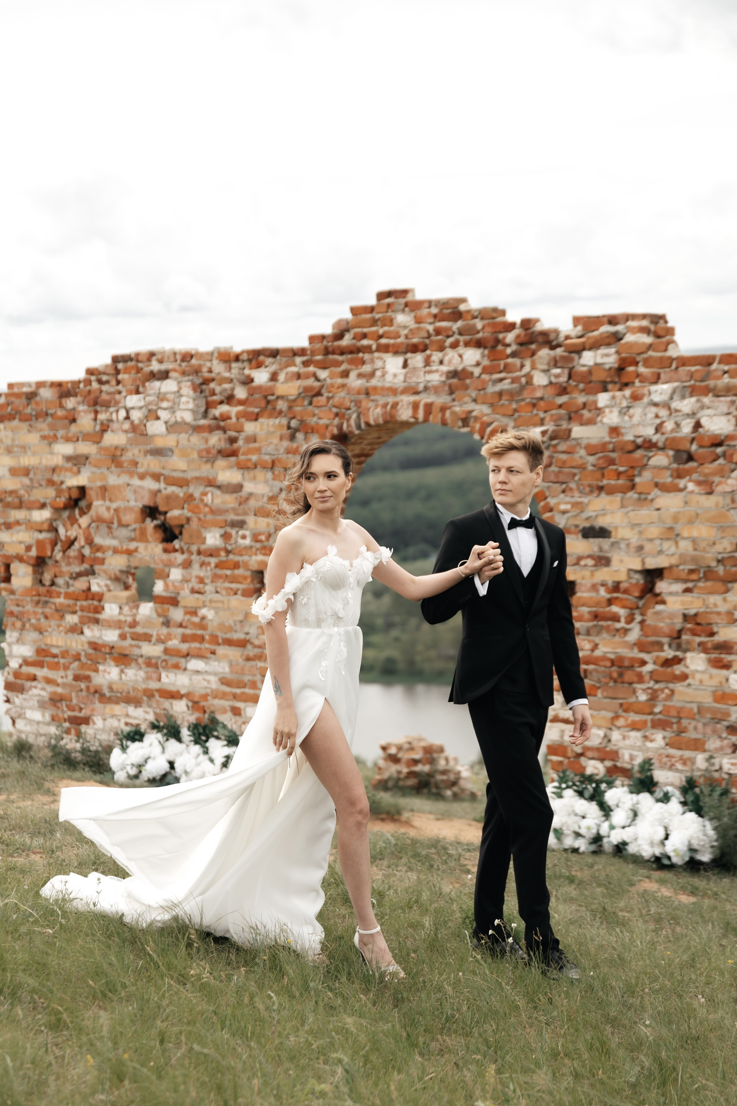 Marsel & Elena. Свадебный фотограф Ильнар Асадуллин