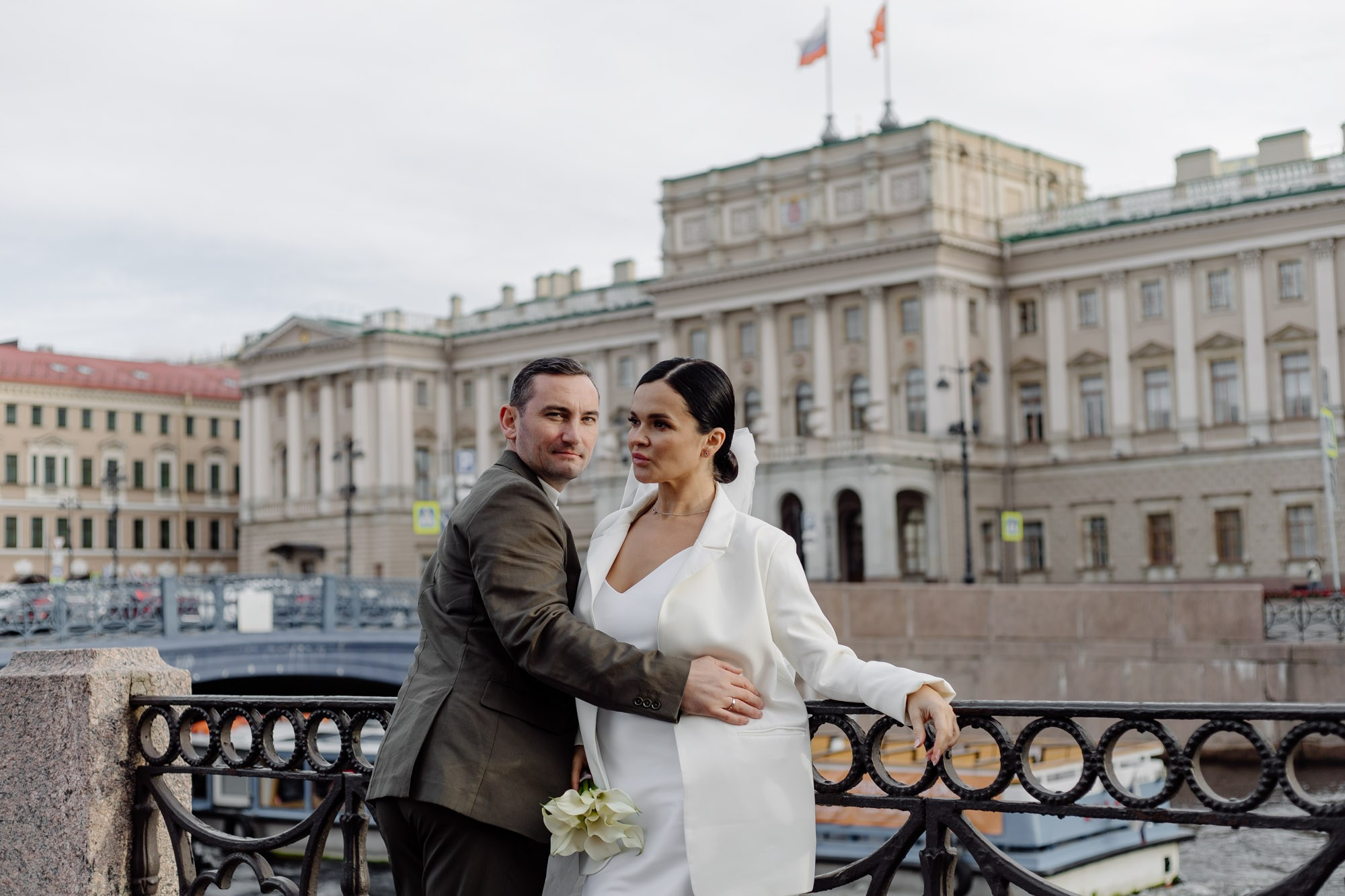 Слава💍Натали. Свадебный фотограф в Санкт-Петербурге Евгений Назаров