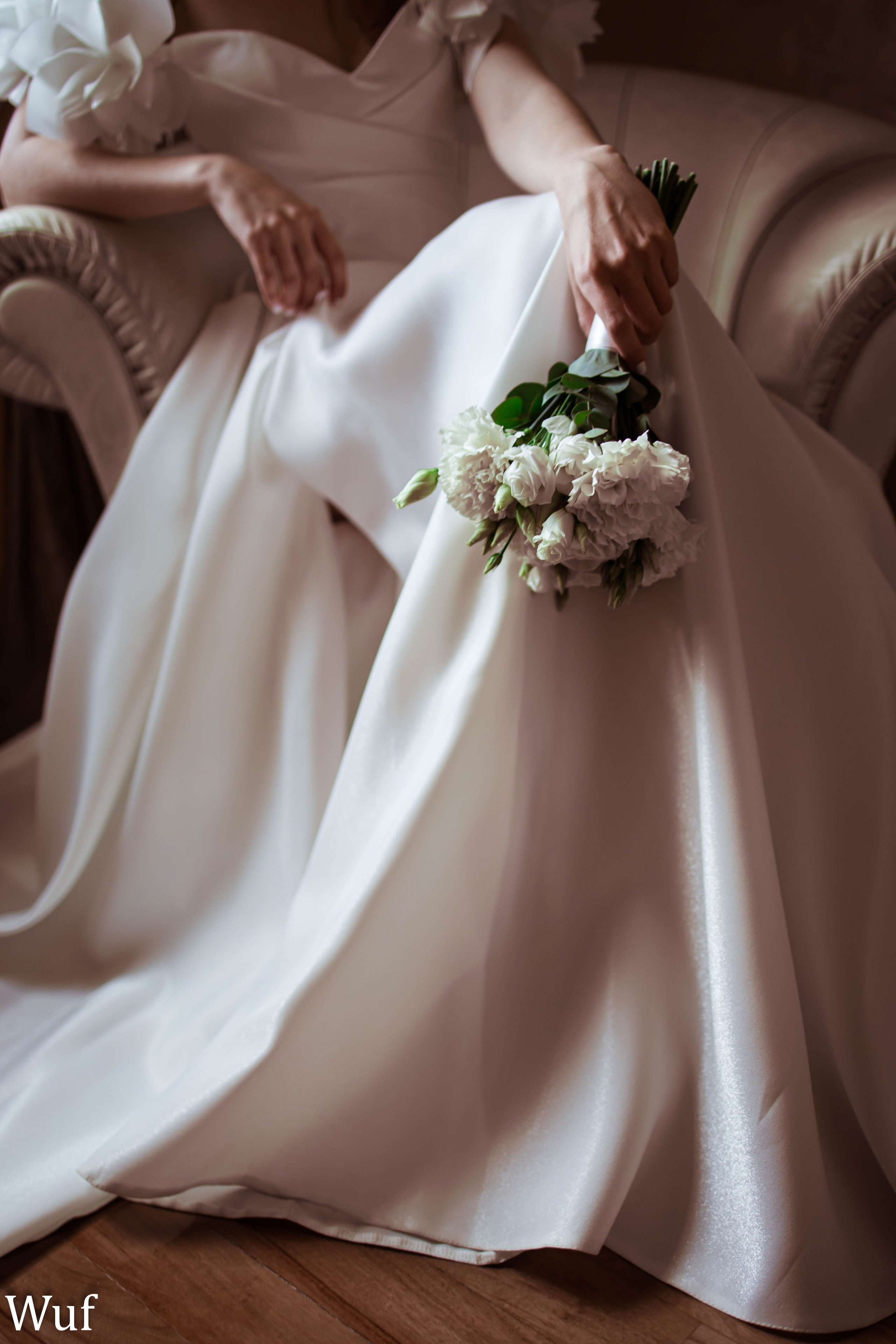 Свадебная съемка. Фотограф Дмитрий Вуф (Wuf) г. Тюмень