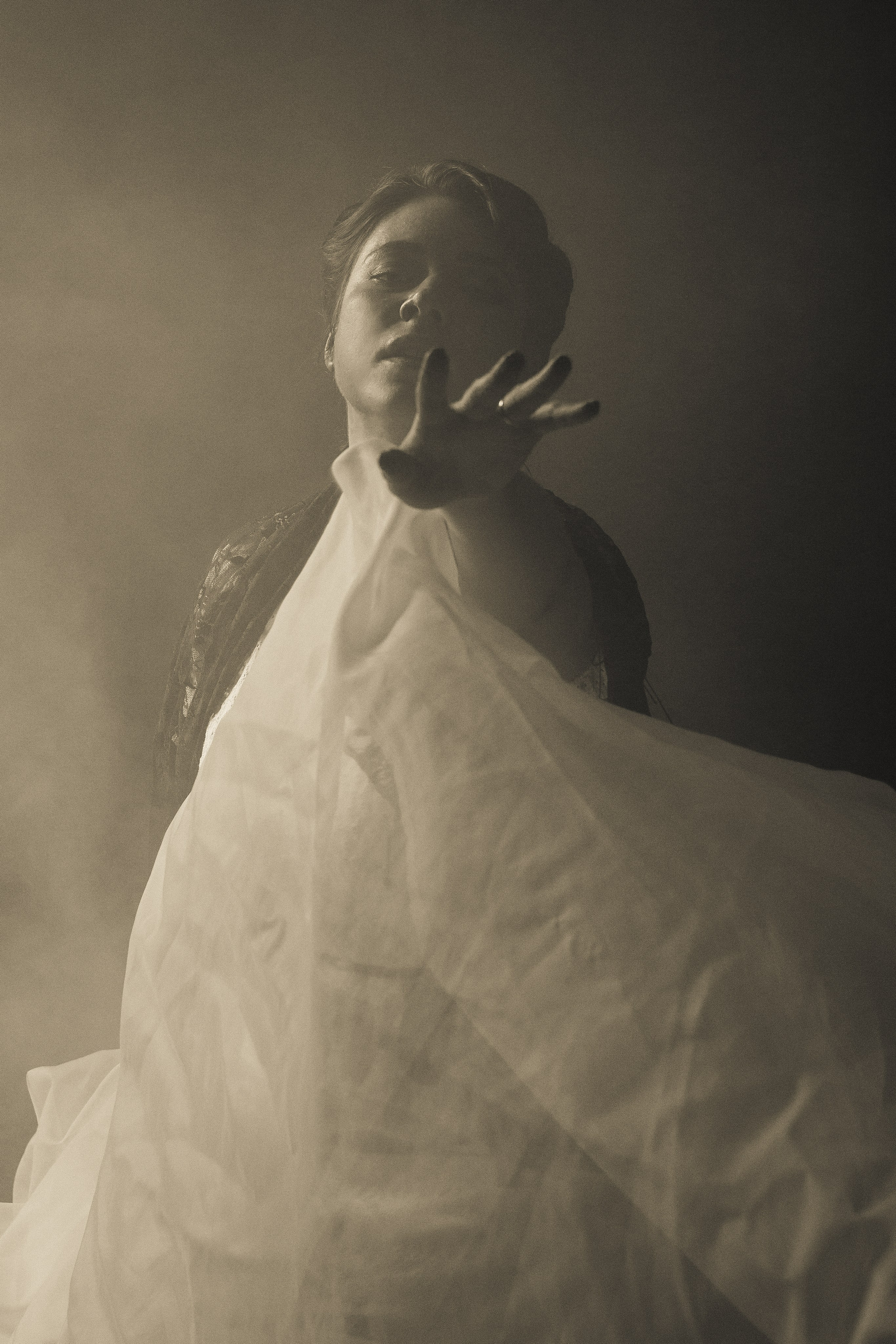 Нити памяти. Портретный и художественный фотограф в Москве