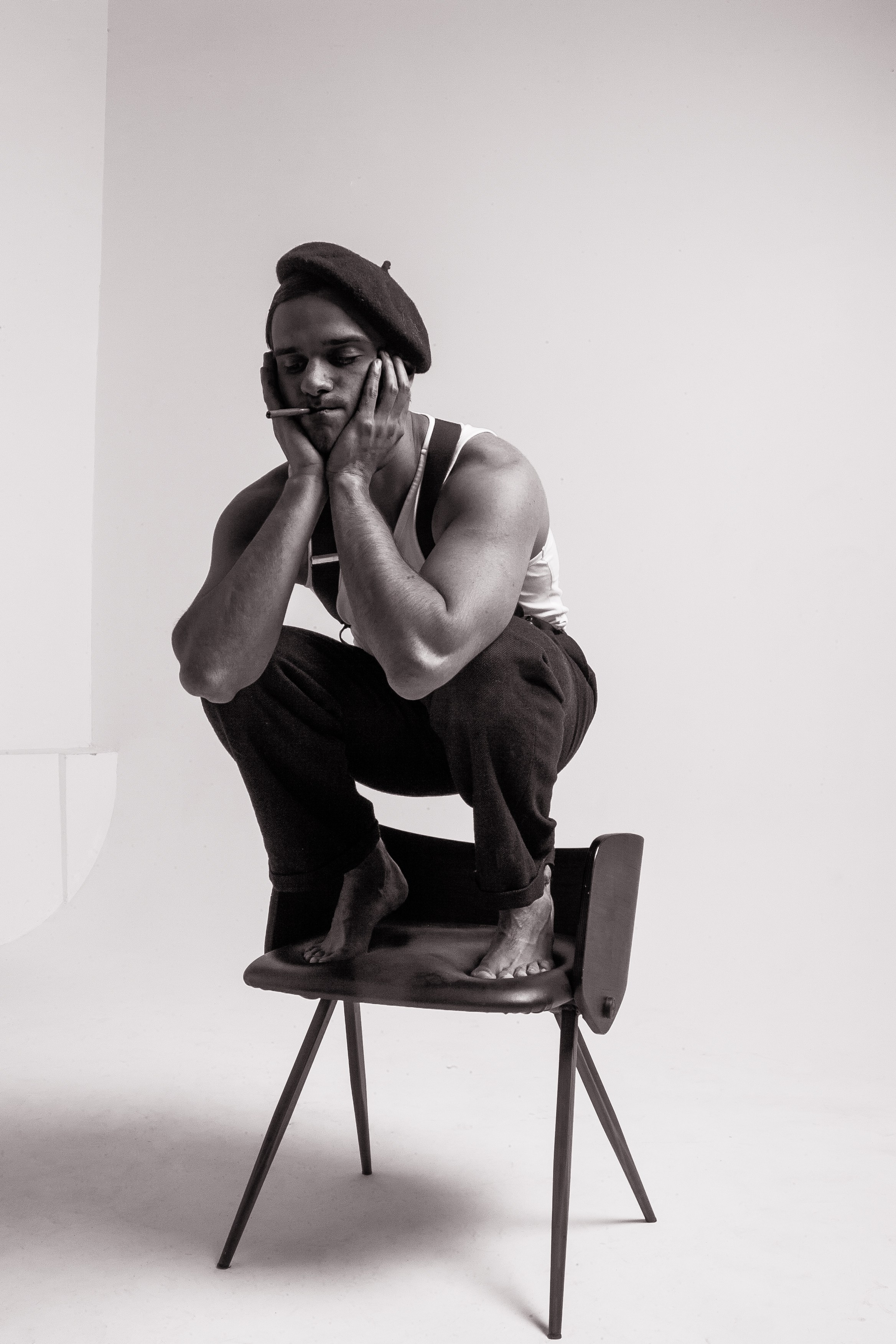 Иван. Портретный и художественный фотограф в Москве