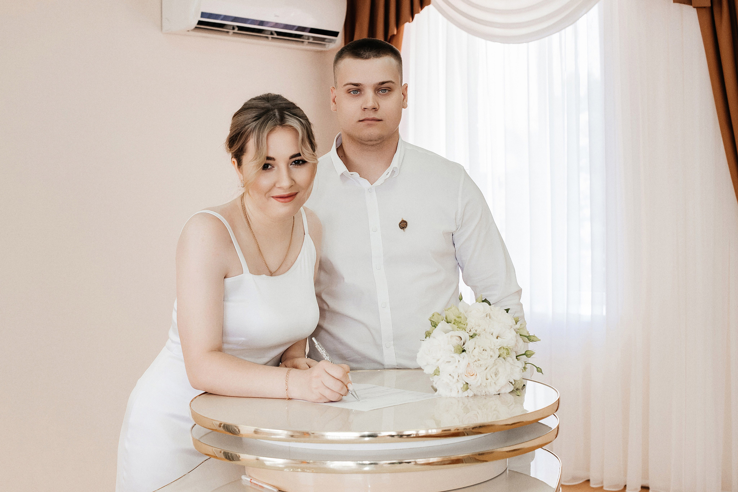 Виктория и Никита. Екатерина Ярковая фотограф