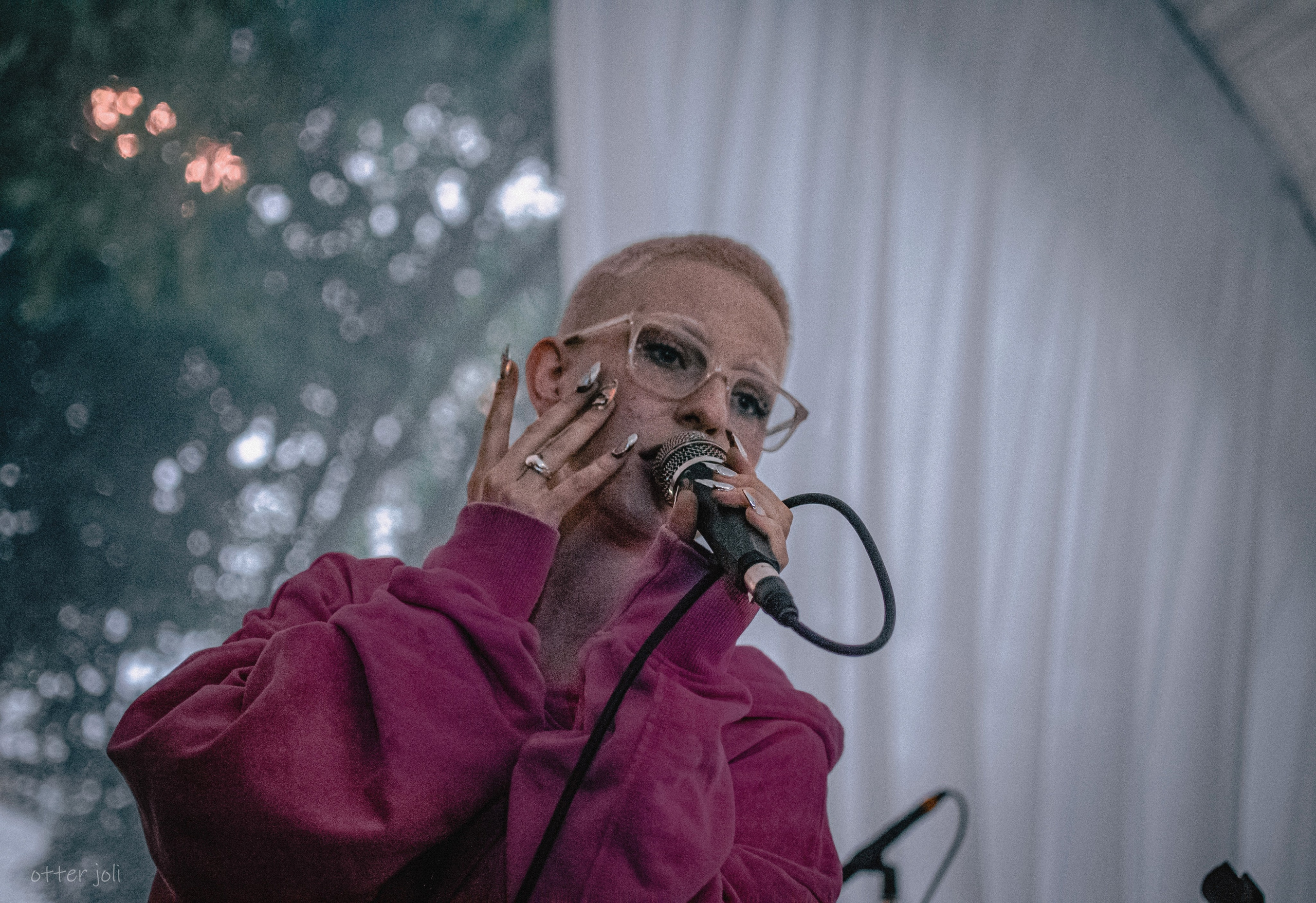 Сергей Горошко | Квартирник на день рождения. Концертный репортёр Валерия Сафина