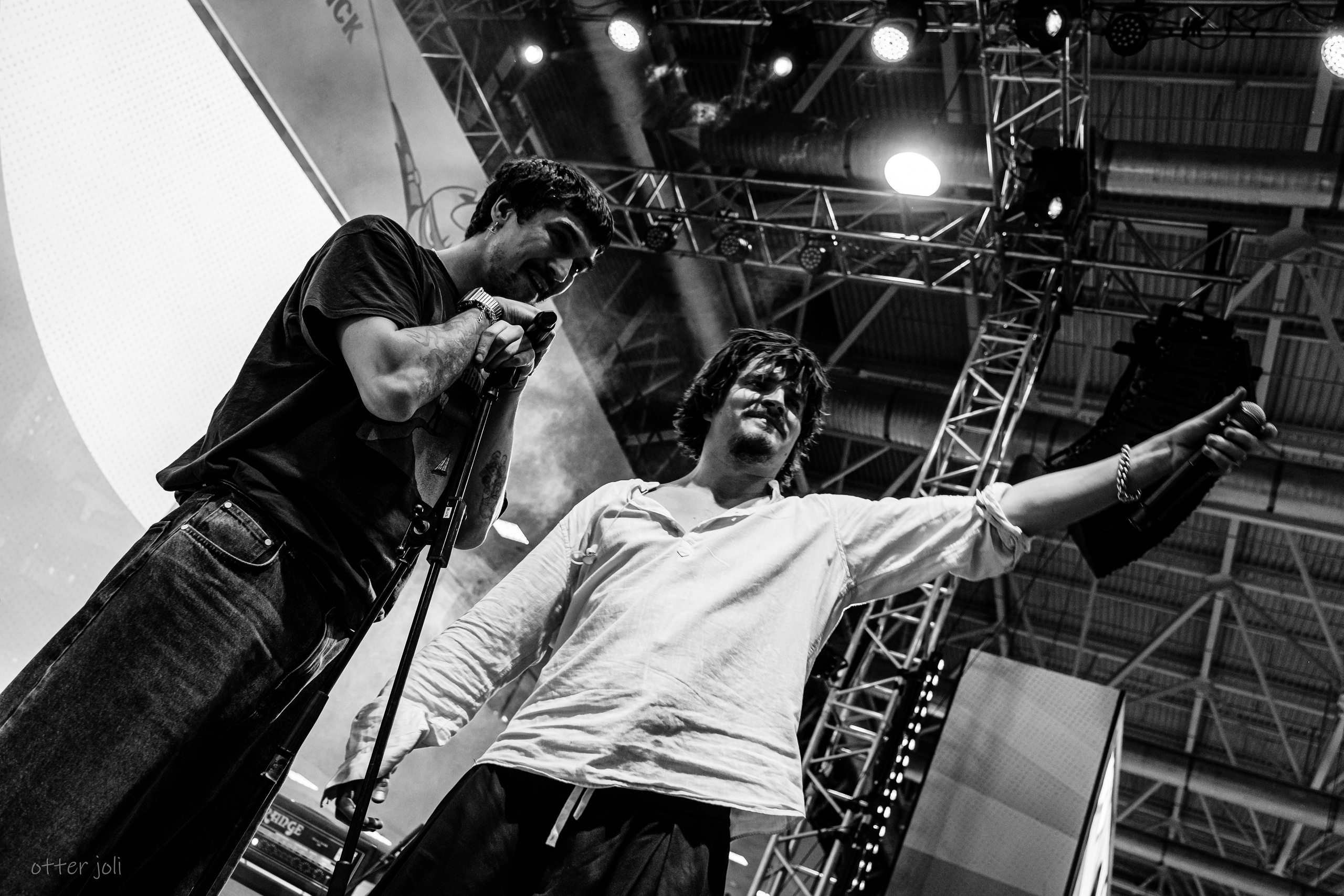 Сергей Горошко и Chili Cheese | фестиваль Хомякон. Концертный репортёр Валерия Сафина