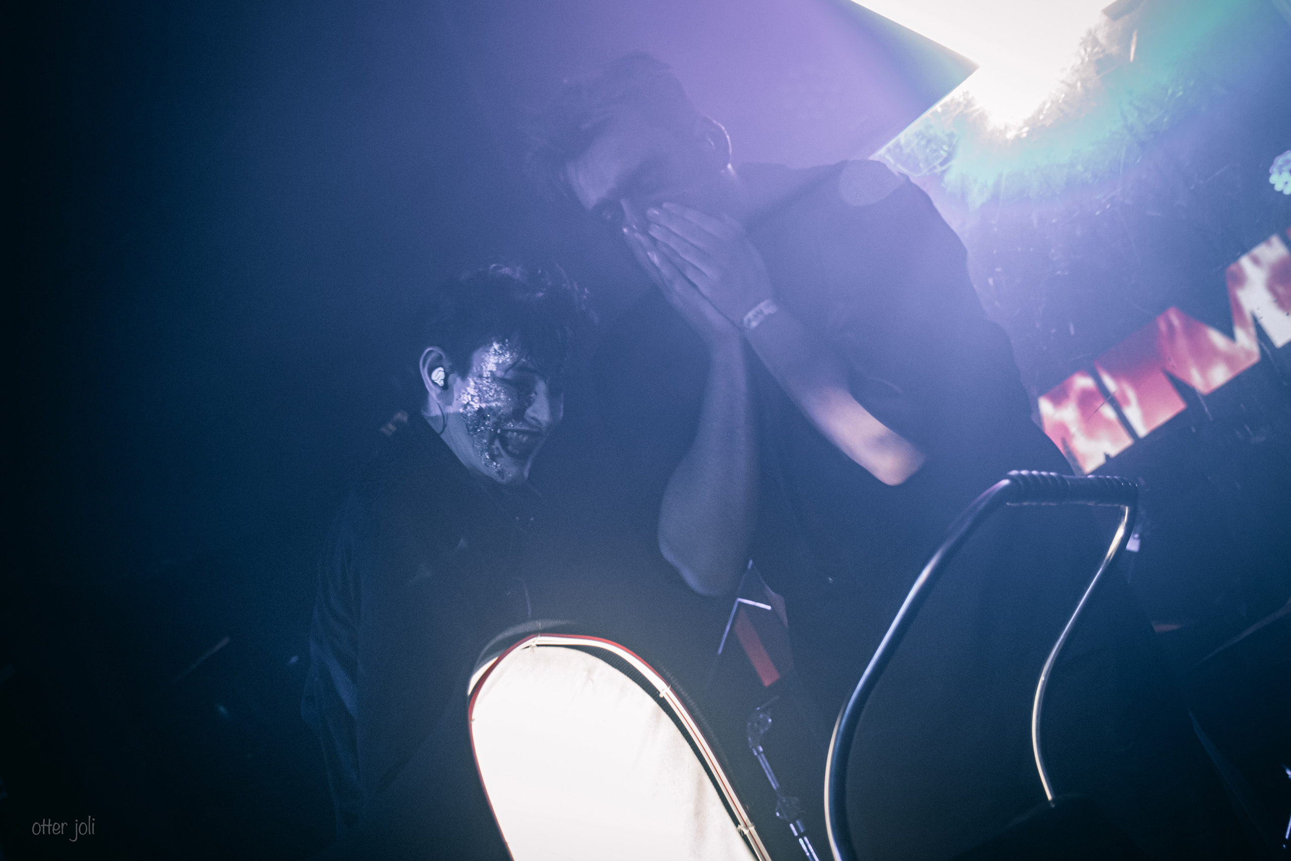 Ramm'band | МТ Music Bar. Концертный репортёр Валерия Сафина