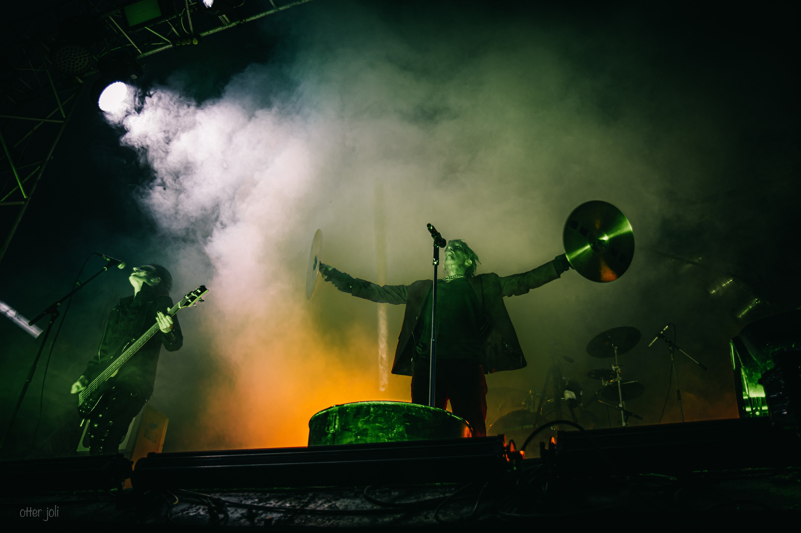 Ramm’band | BIG OPEN AIR Rammstein/Slipknot tribute Sexton. Концертный репортёр Валерия Сафина