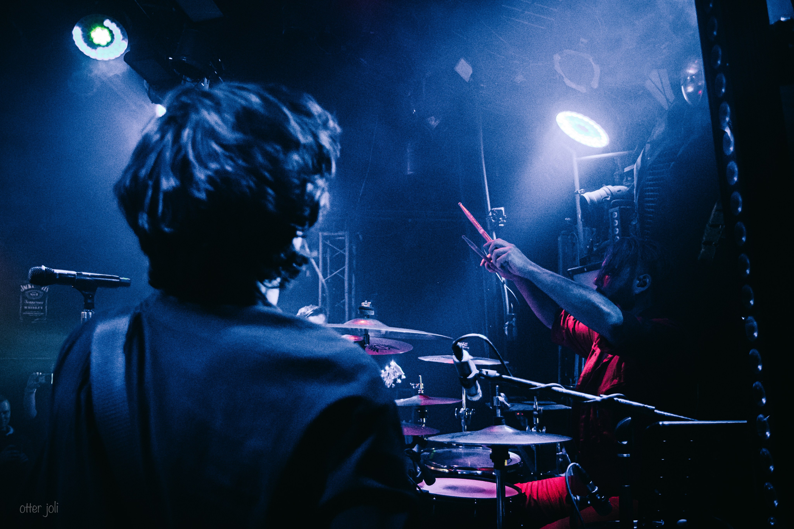 Ramm’band | Sexton. Концертный репортёр Валерия Сафина