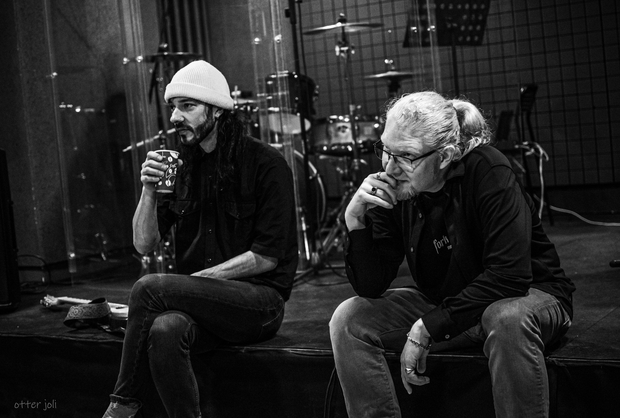 Голова Муэссы | Репетиция. Концертный репортёр Валерия Сафина