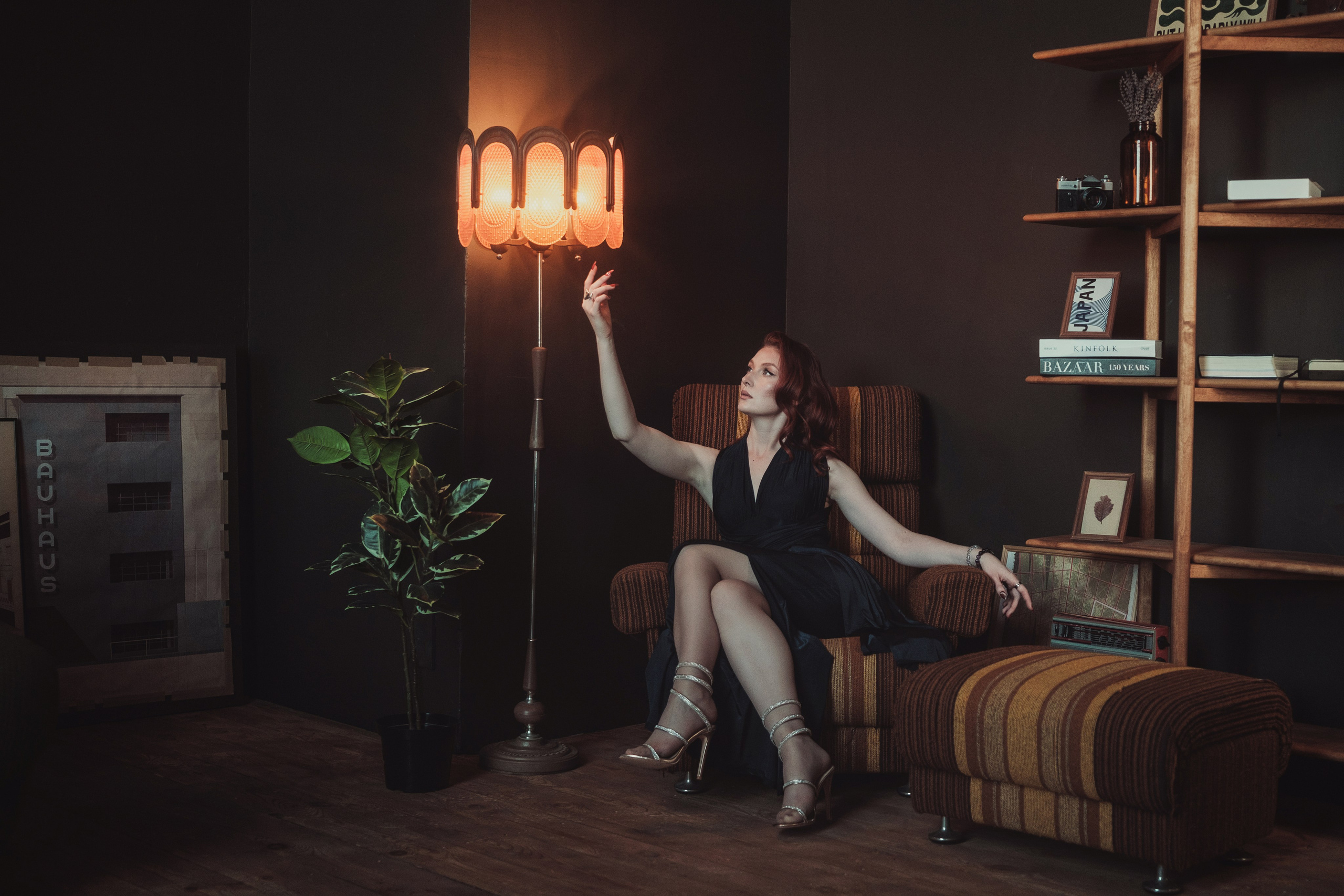 Фотограф Михаил Гуляев. Фотосессия в Новосибирске. Фотосессия в студии. 