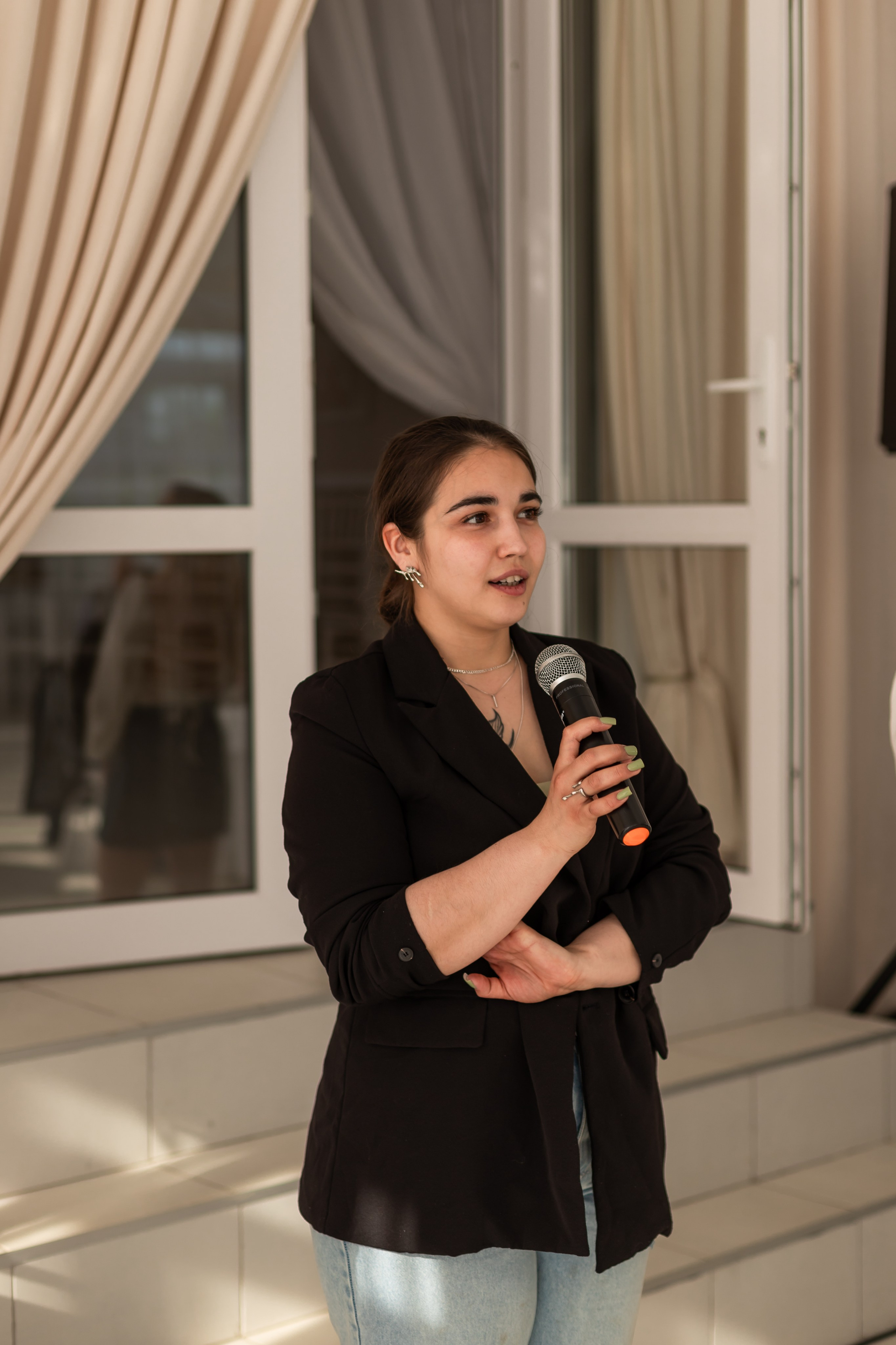 Юбилей Сергея. Марина Шаймухаметова. Фотограф в Уфе