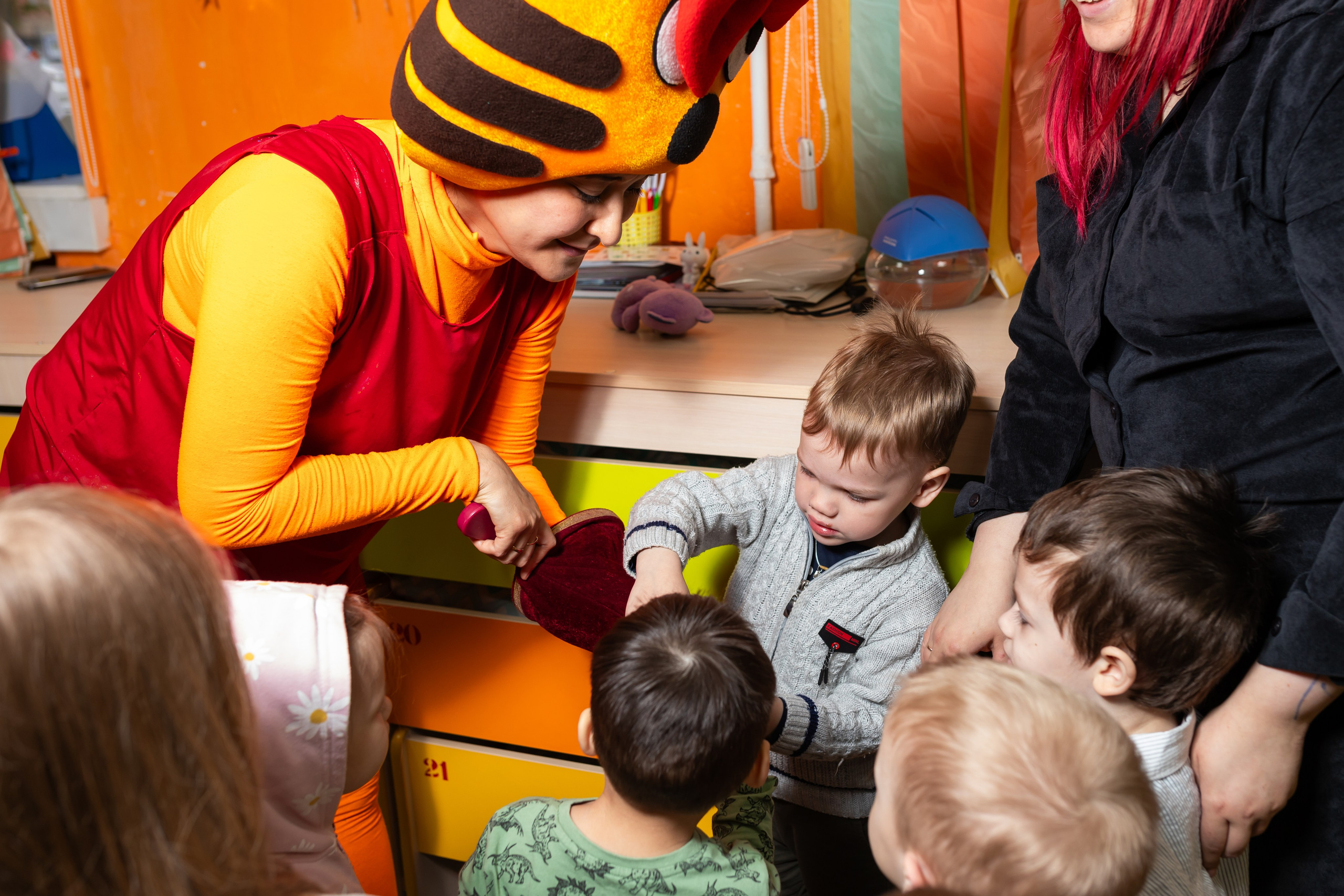 День рождение Димы. Марина Шаймухаметова. Фотограф в Уфе