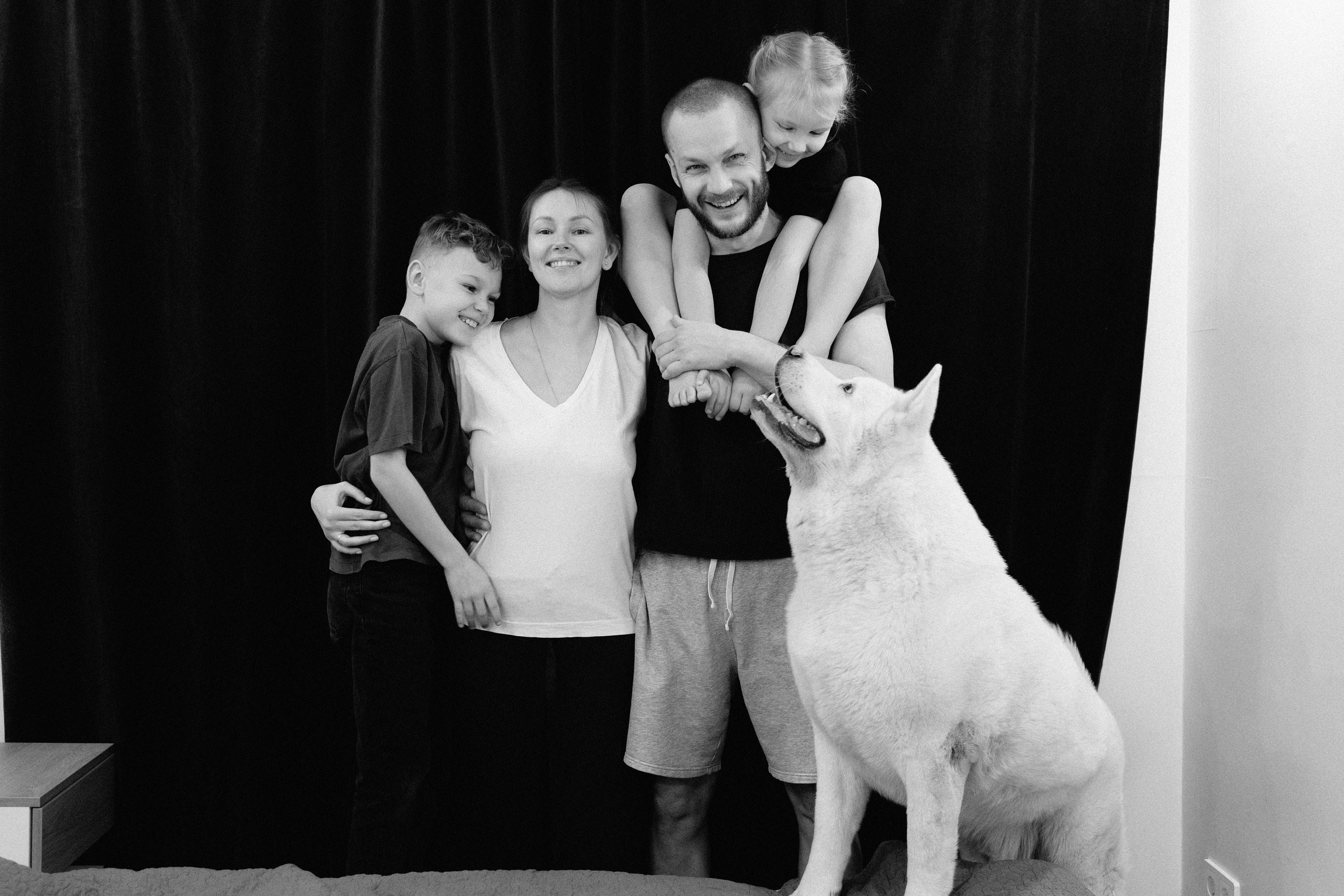 Семейные. Фотограф Бочарова Наталья, Санкт-Петербург