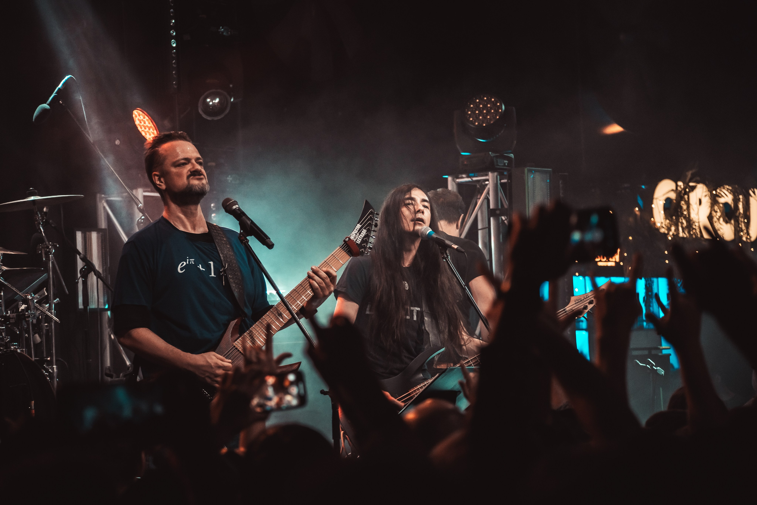 Александр Пушной и ОТП студио. 02.03.2025, Circus. Фотограф Регина Крикунова г. Красноярск