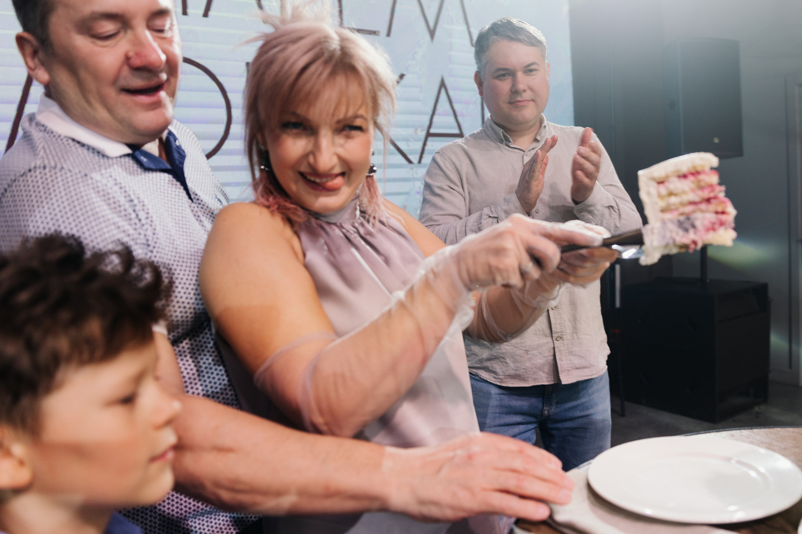 Юбилей. Фотограф в Красноярске